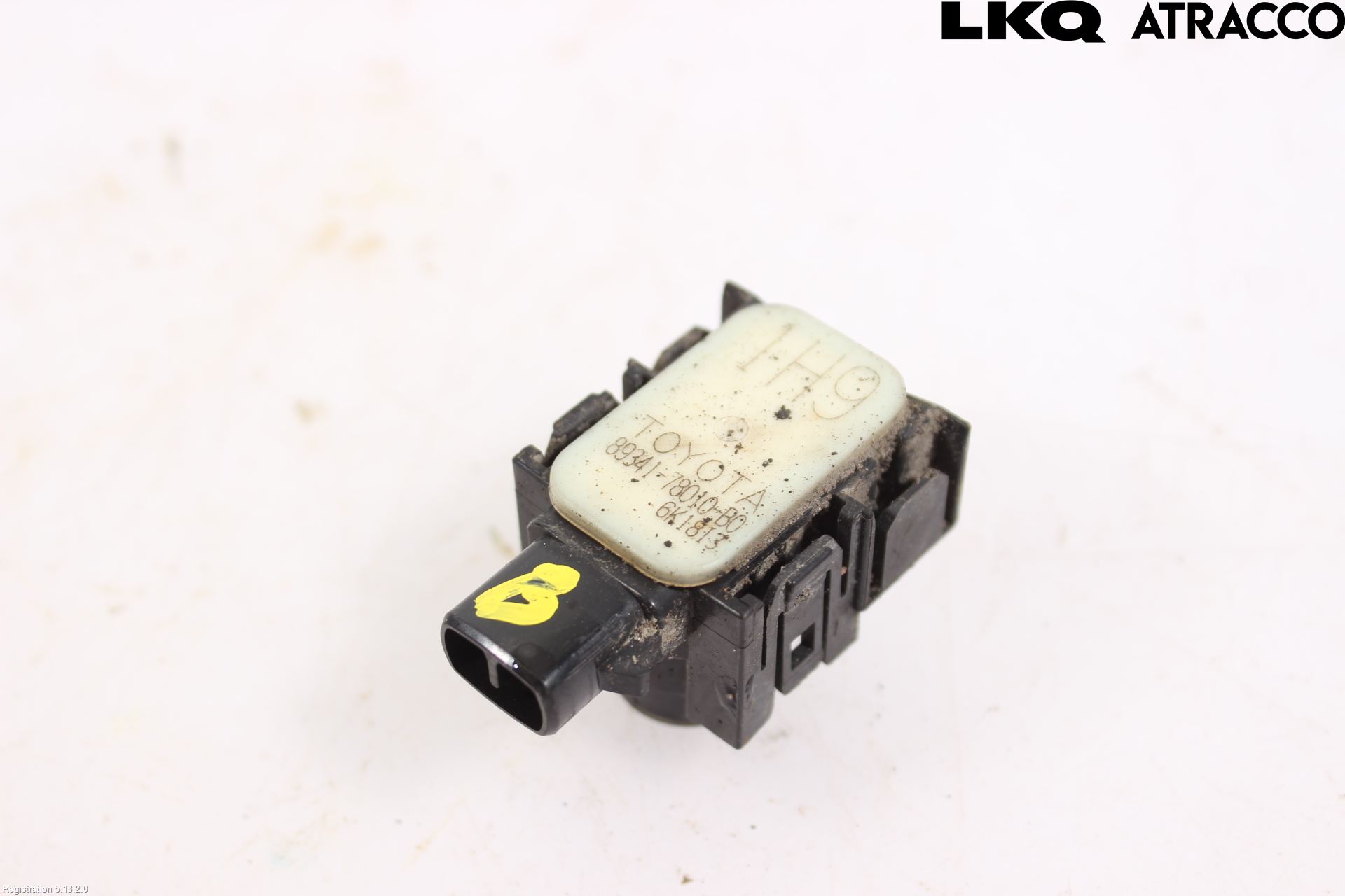 Lexus NX 300h 15-21 Sensor Ryggesensor