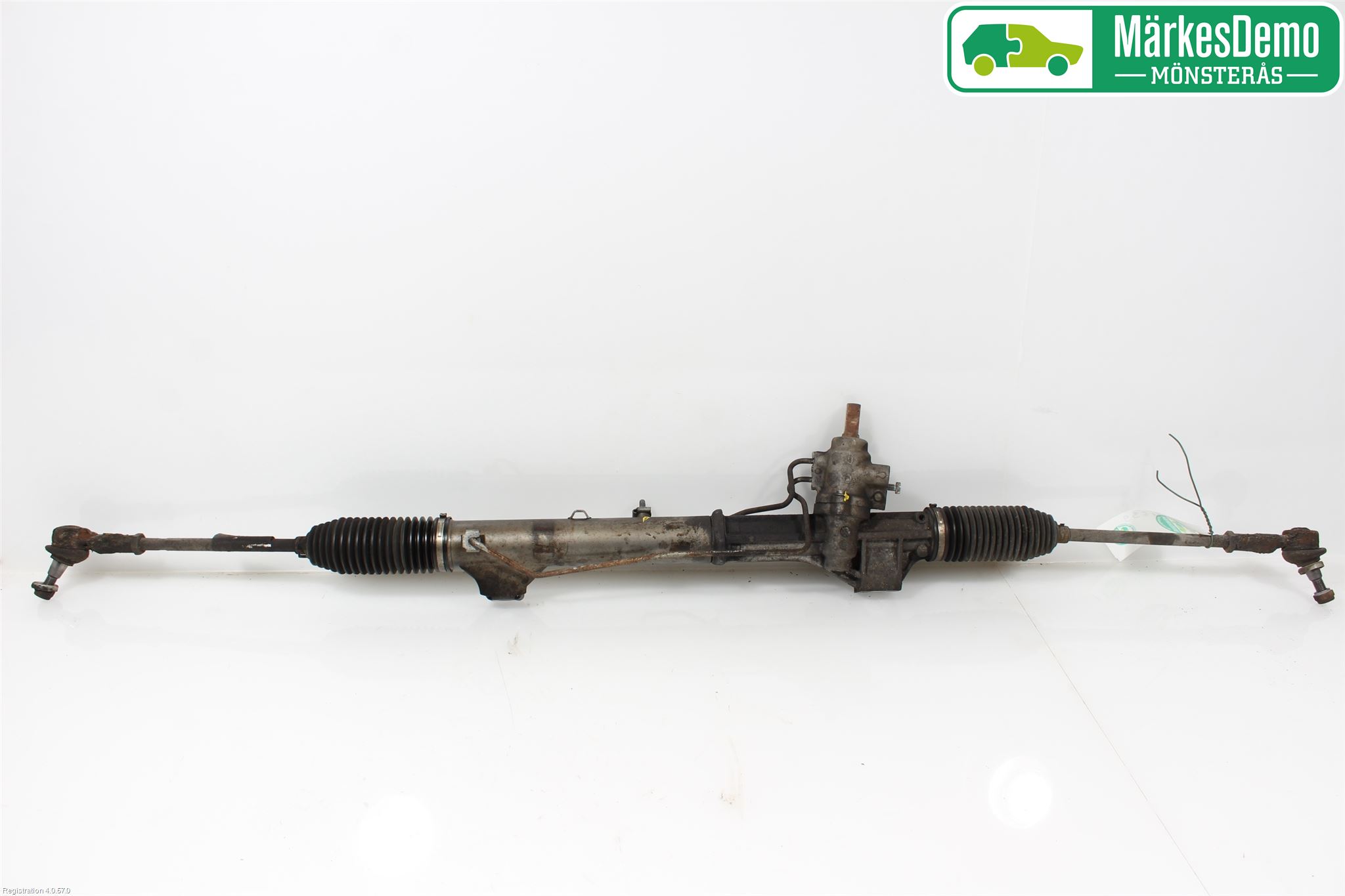 Peugeot EXPERT 07-14 Servo Snekke - Tannstang