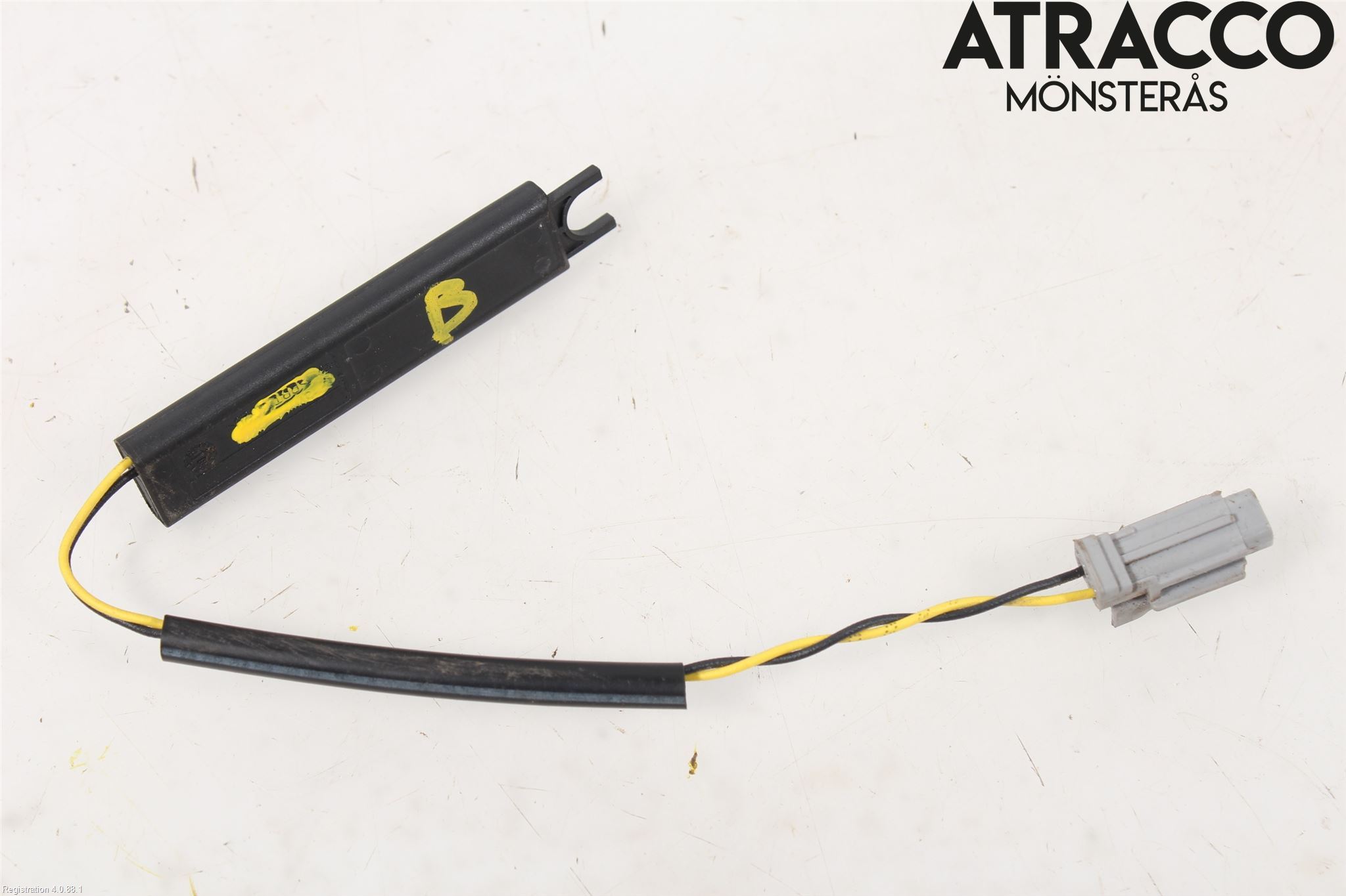 Nissan QASHQAI 17-21 Stereo Antenne Radio-Tv