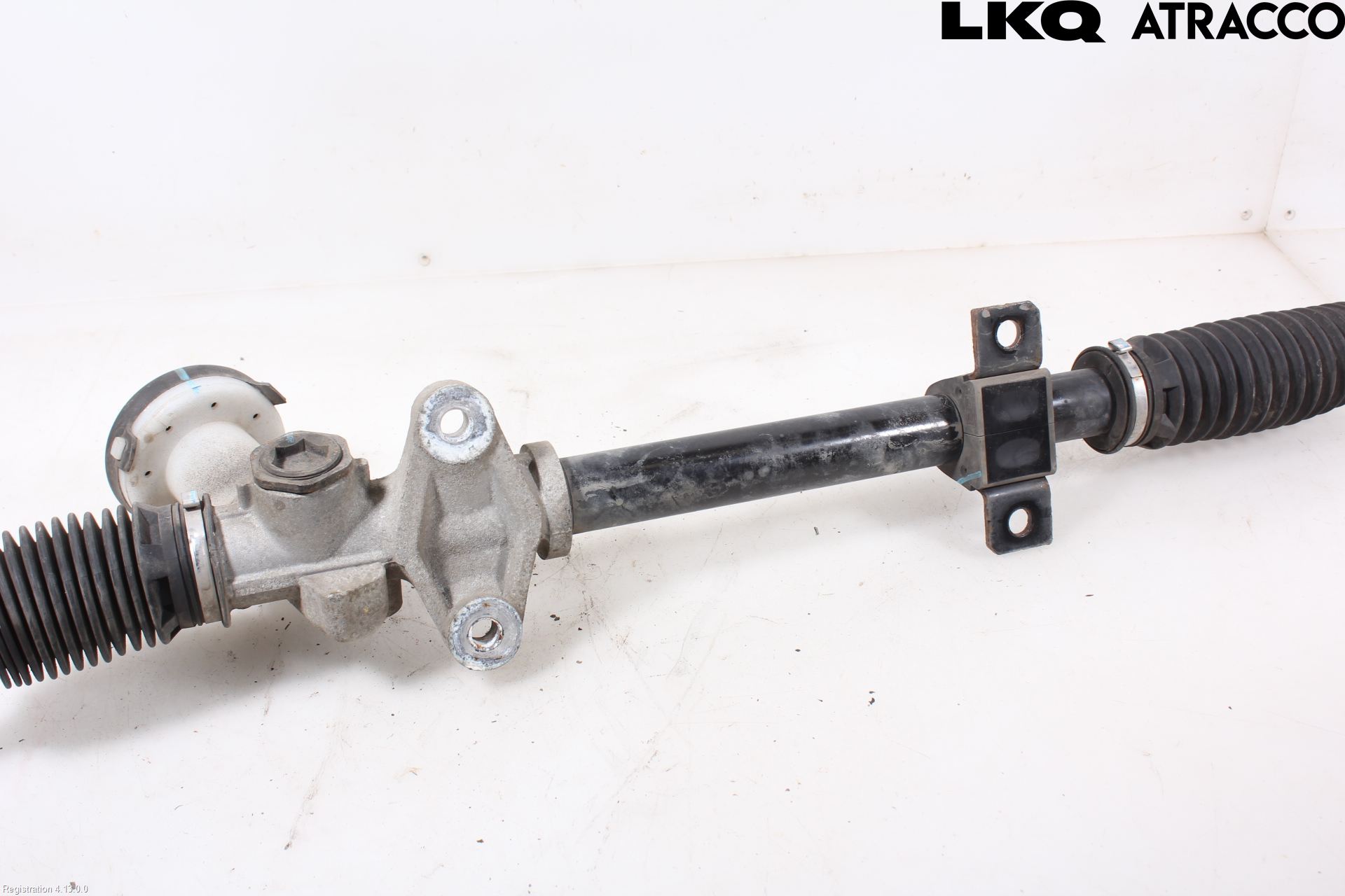 Kia PICANTO 12-17 Snekke - Tannstang