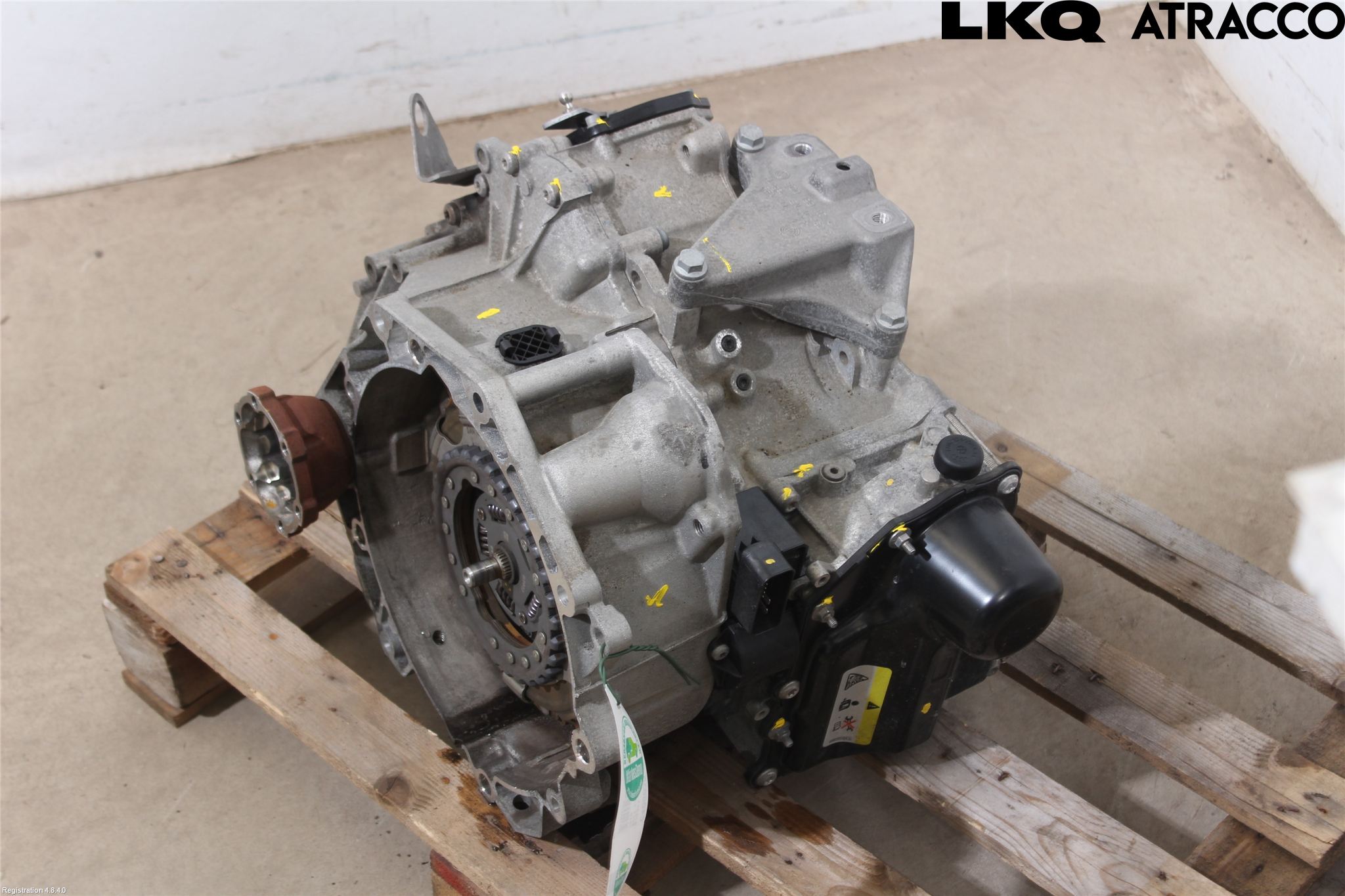 Seat LEON 13-20 Gearkasse Automat