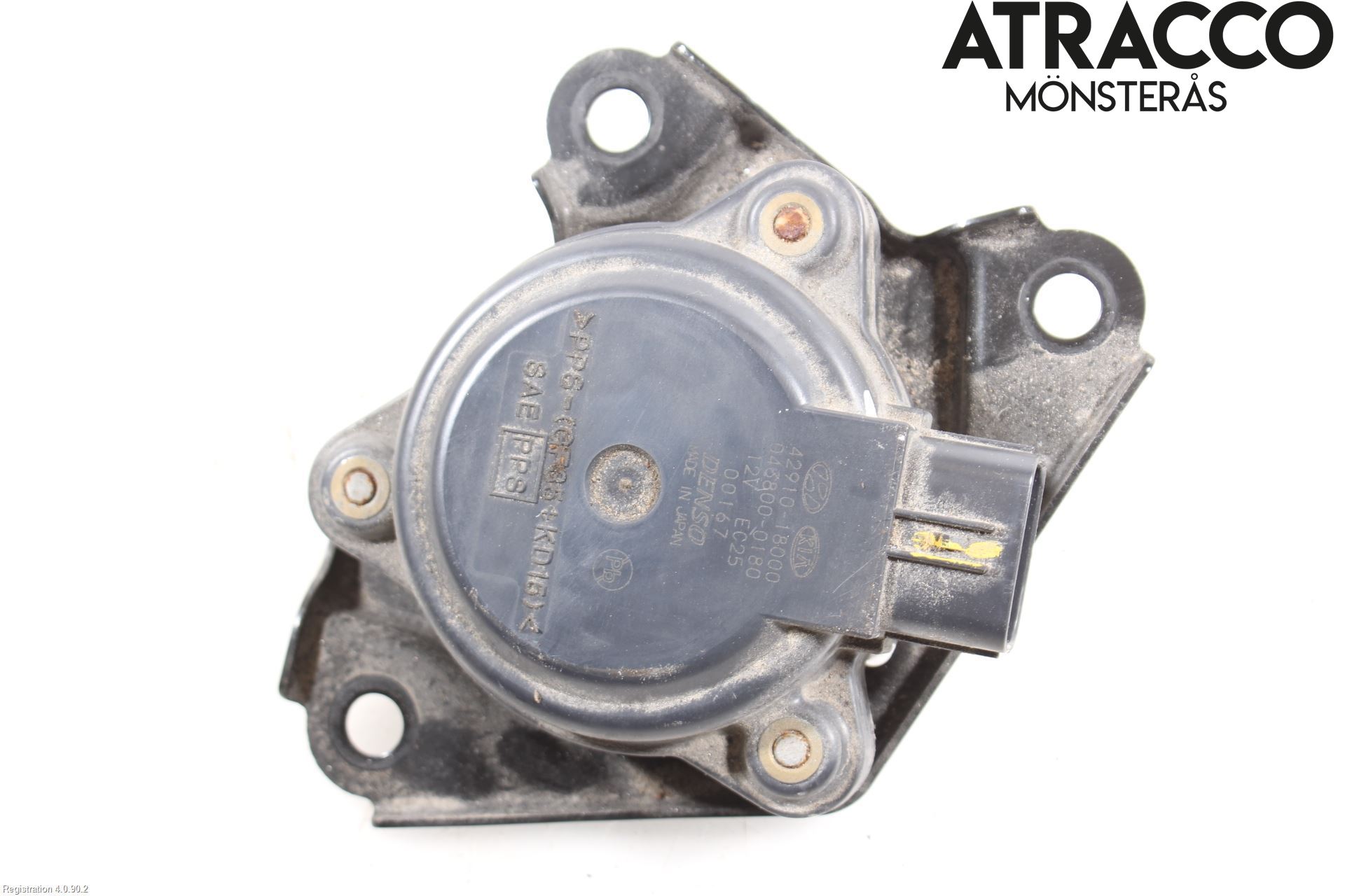 Kia NIRO (DE) 17-22 Gear Overføring