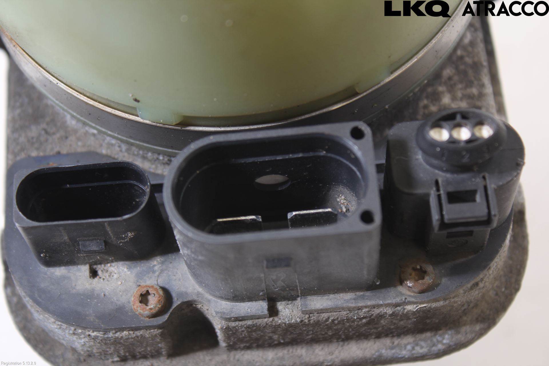 Skoda PRAKTIK Servostyring Eletrisk Pumpe