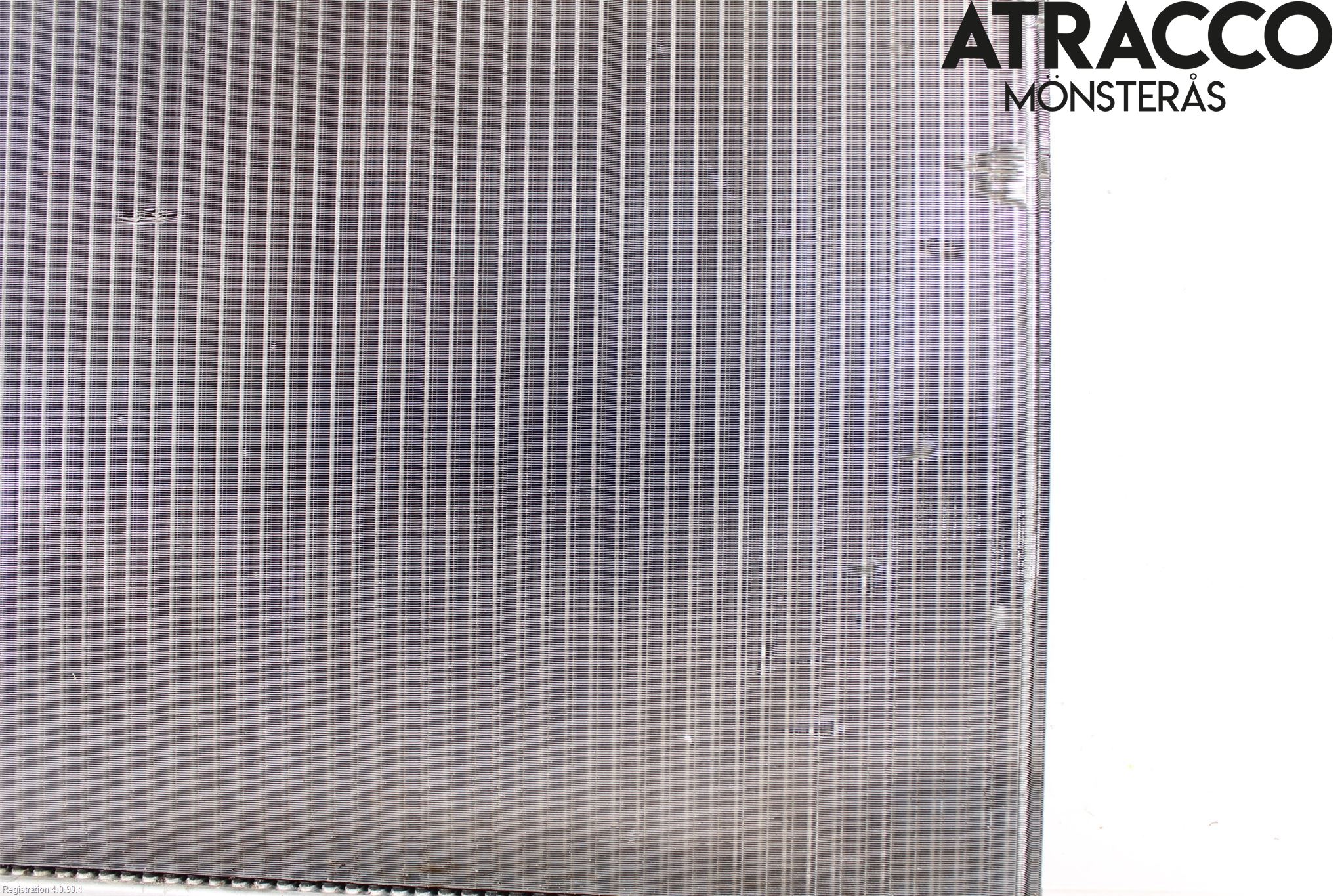 Citroen C4 II 11-18 Radiator Manuell