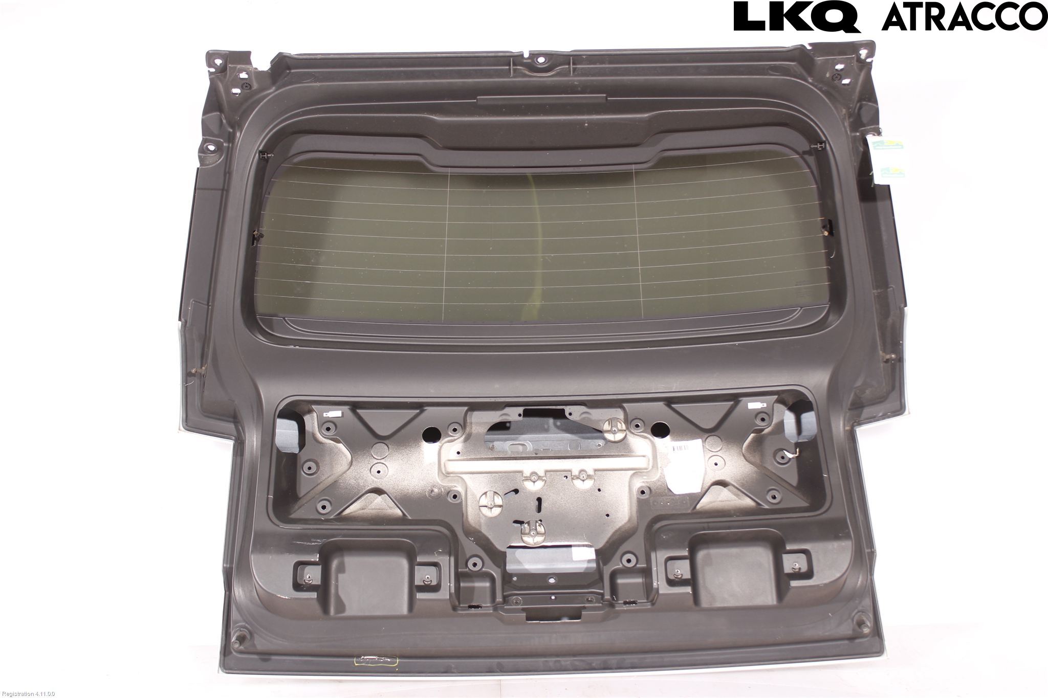 Landrover LAND ROVER RANGE ROVER EVOQUE (L538) 11-18 Bakluke Stv