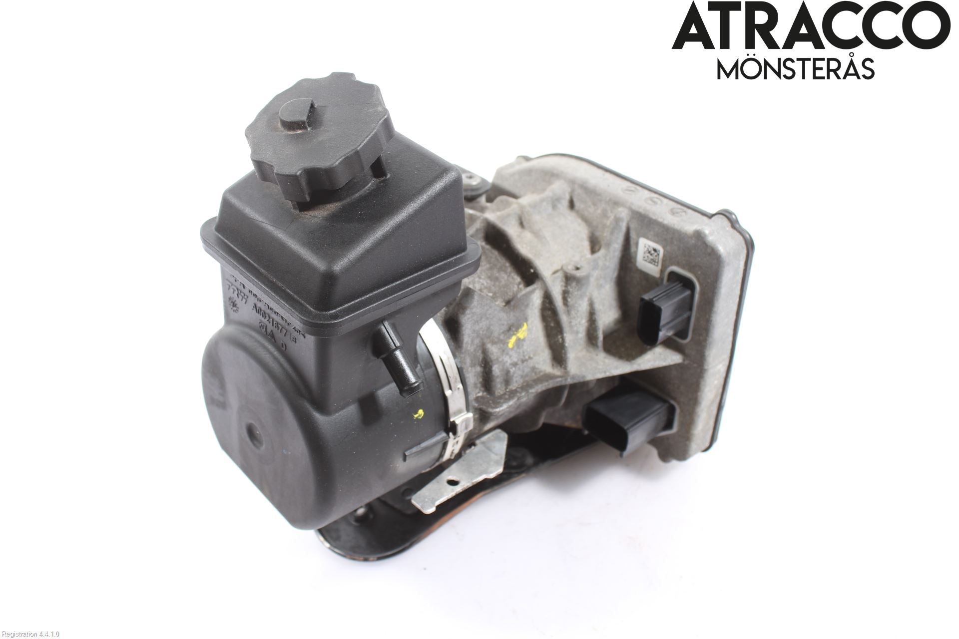 Mercedes-Benz MB ML (W164) 05-11 Servostyring Eletrisk Pumpe