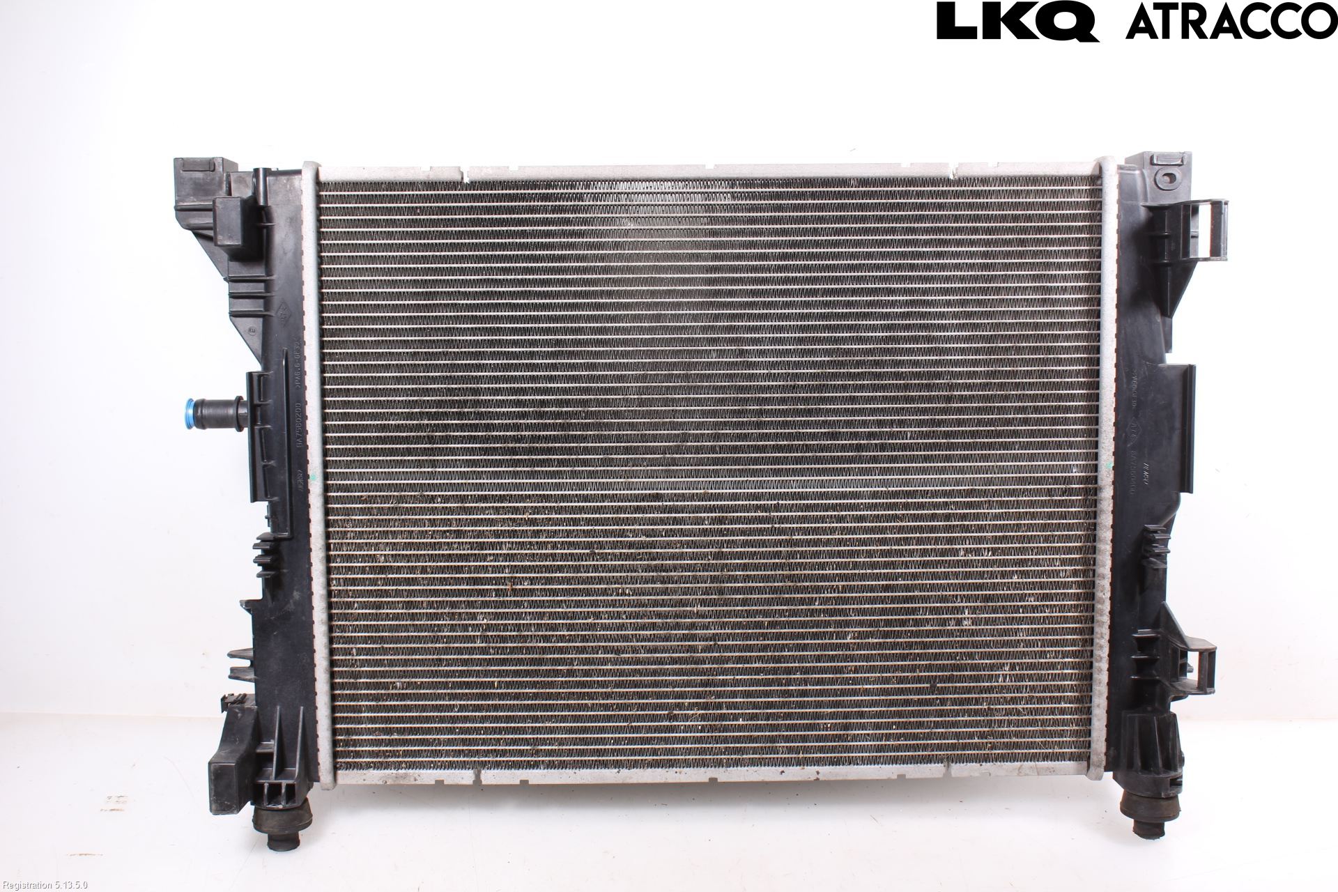 Renault ZOE/E-TECH 13- Radiator Automat