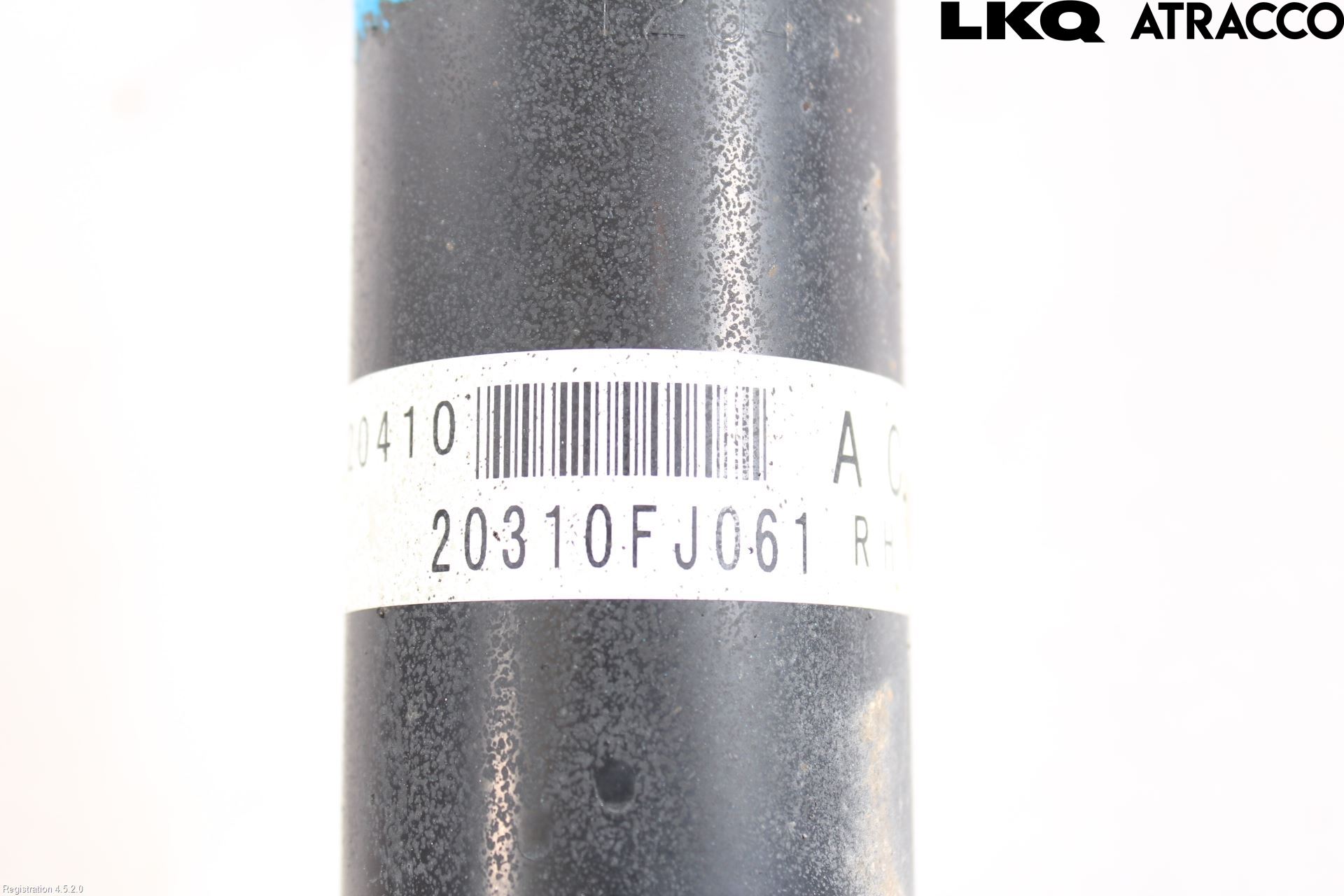 Subaru XV 12-17 Fjærbein Foran Høyre