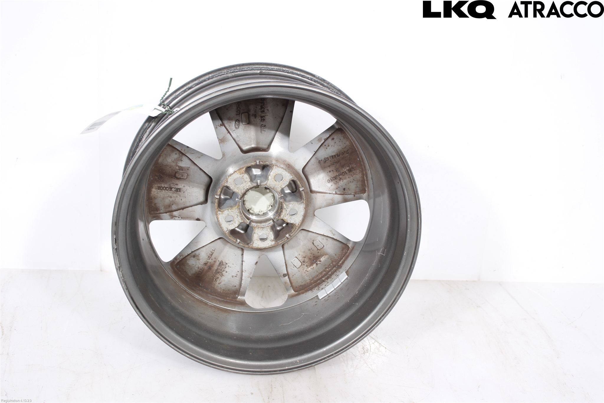 Kia OPTIMA 16-20 Felg Aluminium