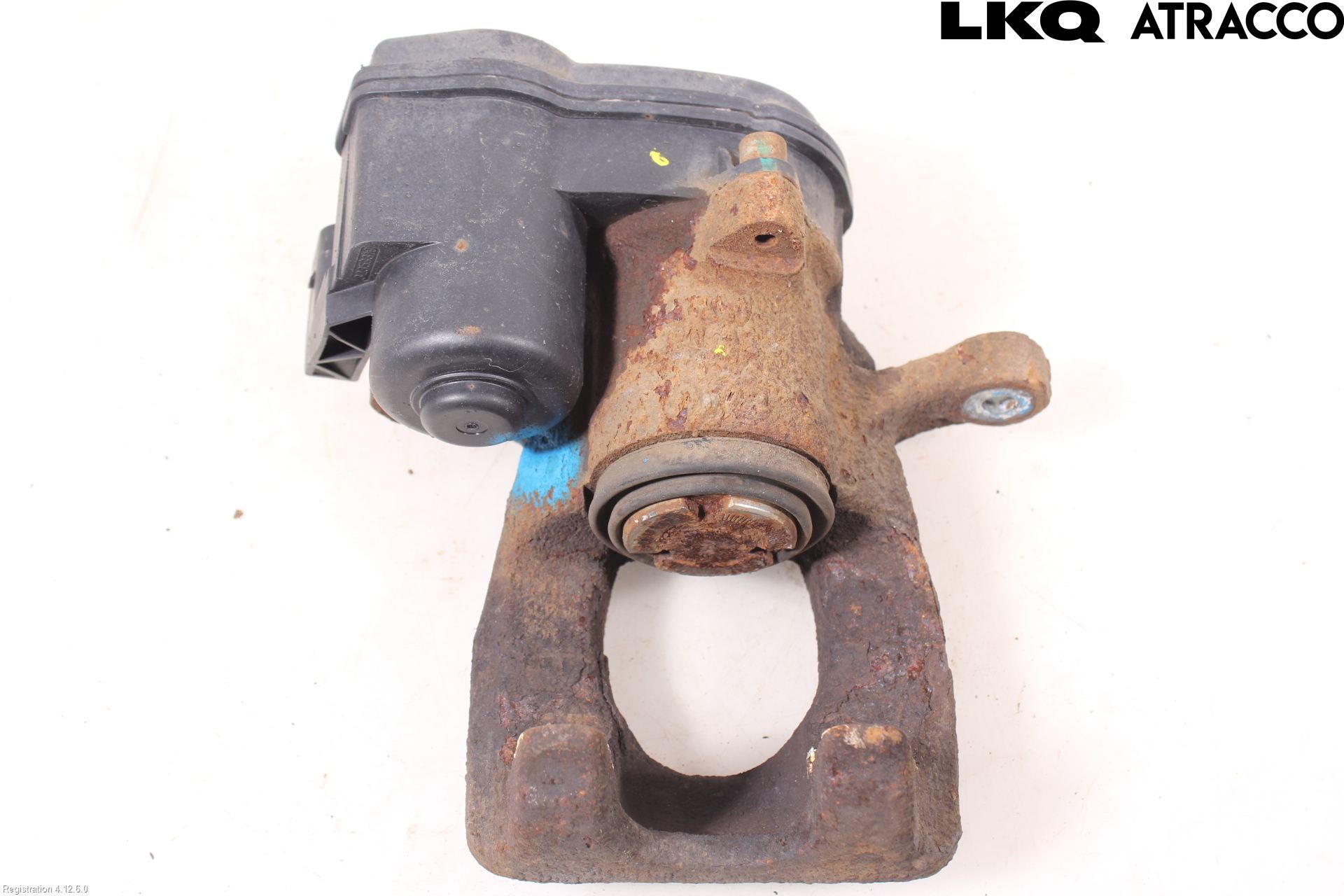Nissan LEAF 18- Bremsecaliper Bak Høyre