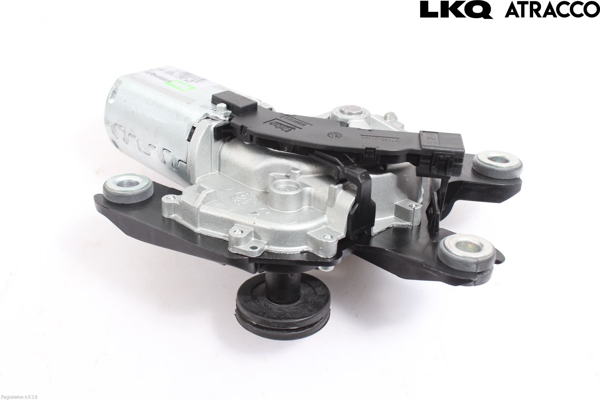 Landrover RANGE ROVER SPORT (L494) 14-22 Viskermotor Bakluke