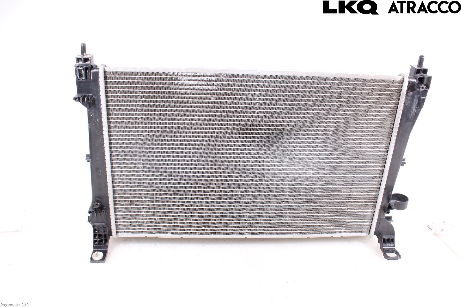 Fiat DOBLO CARGO Radiator Manuell