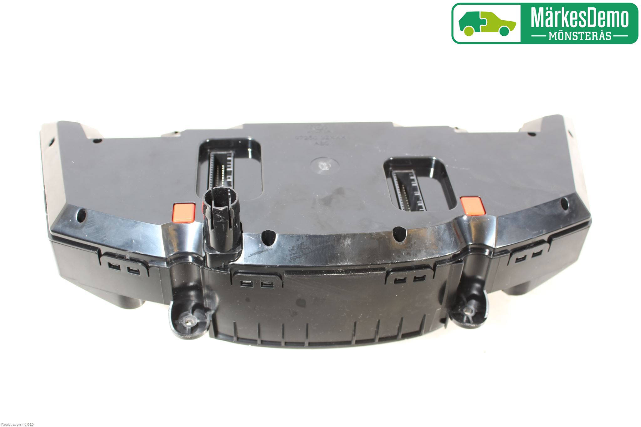 Hyundai i40 08-15 Varme Ac Betjening-Display