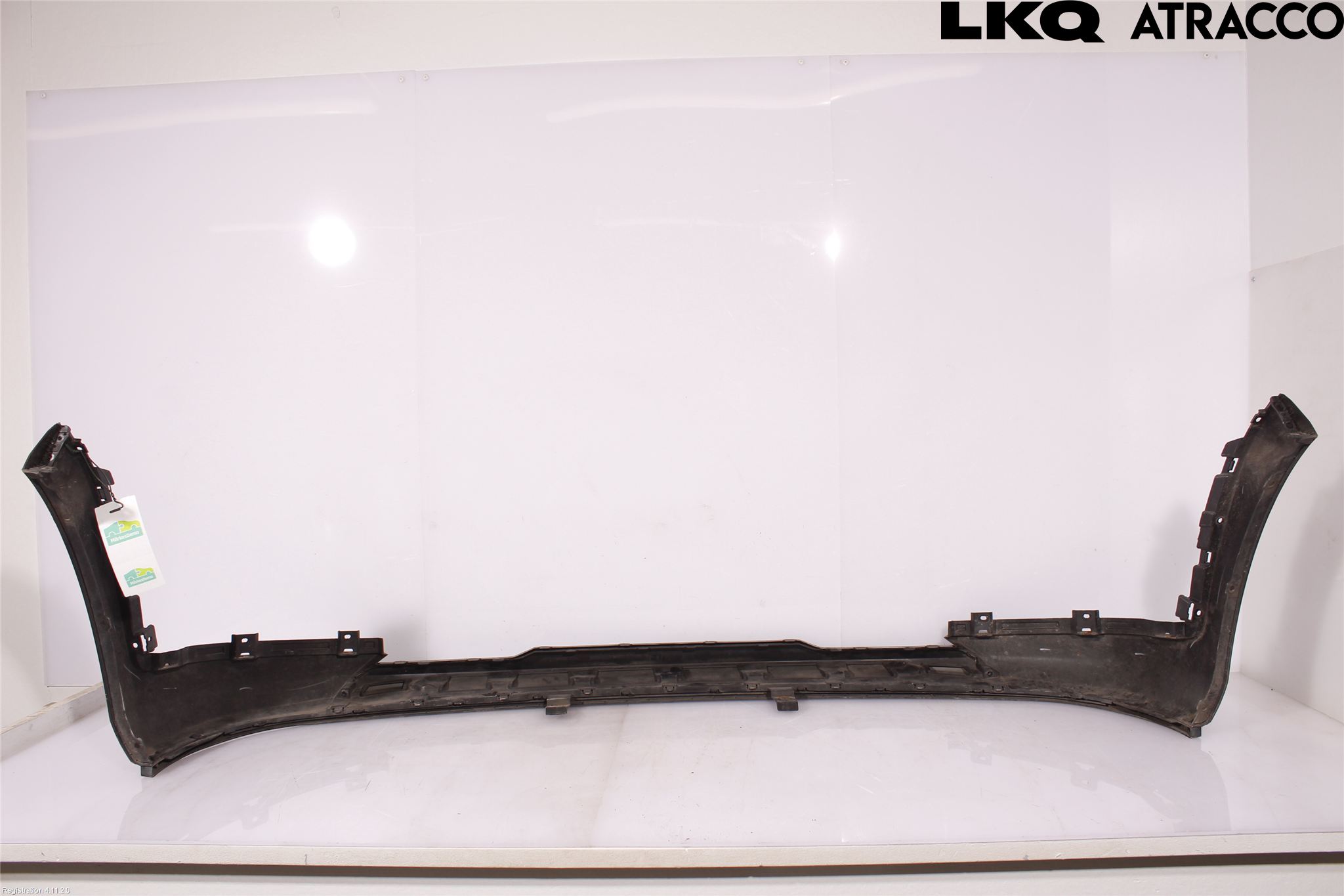Hyundai TUCSON 05- Spoiler Foran