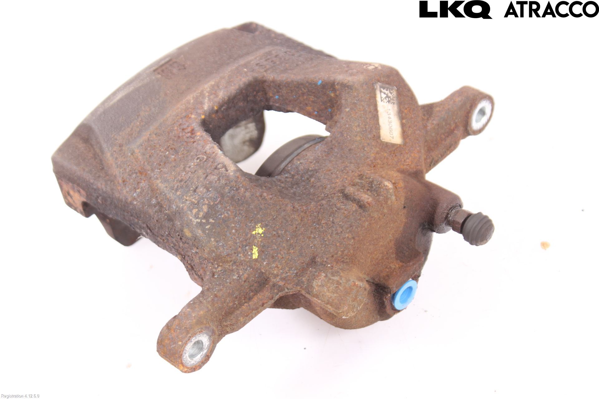 Opel ASTRA J 10-15 Bremsecaliper Foran Høyre