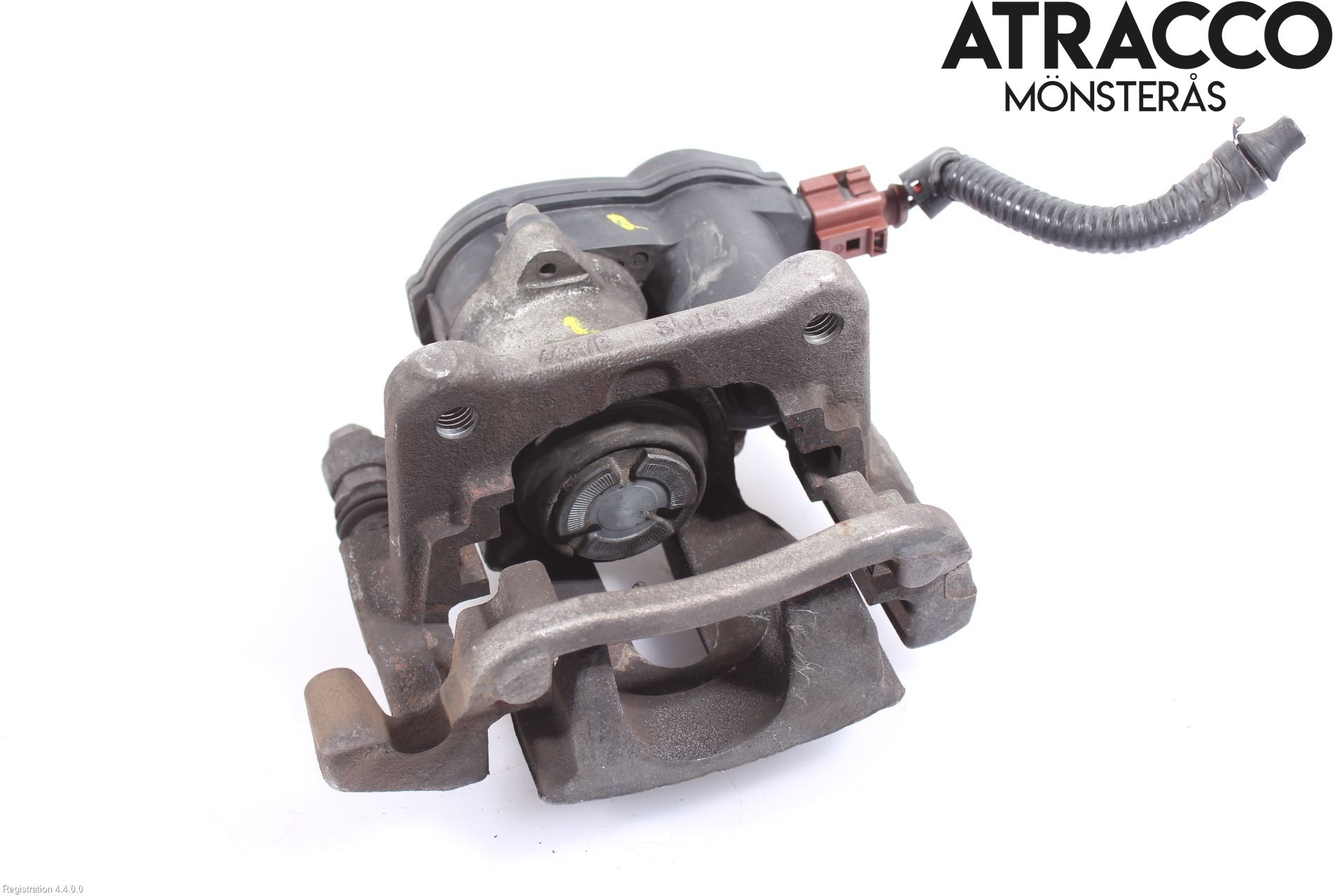 Jaguar XJ X351        10- Bremsecaliper Bak Høyre