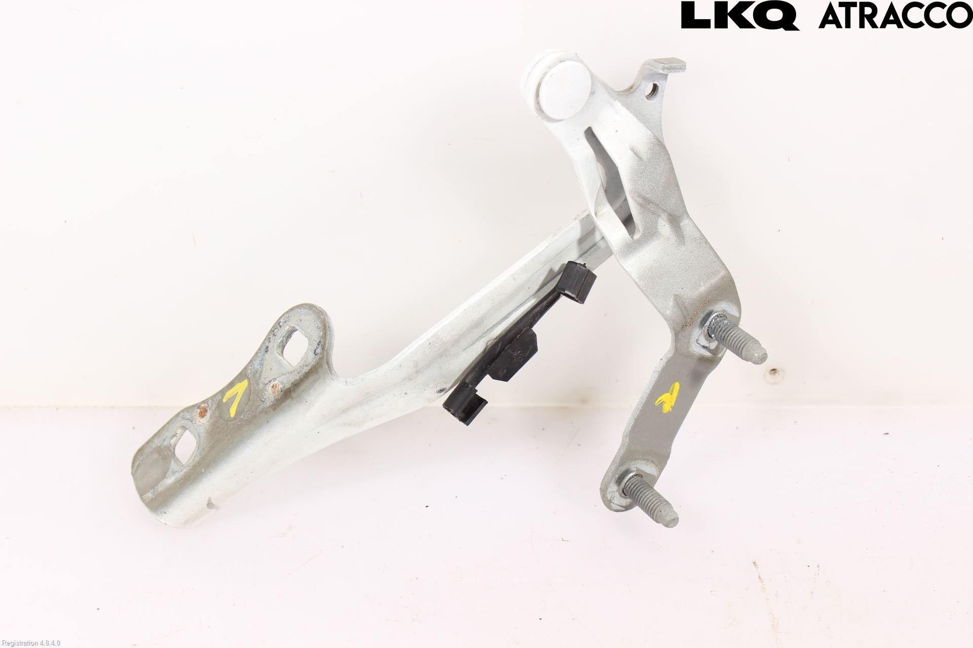 Ford S-MAX 06-15 Panser Hengsel - Hengsler