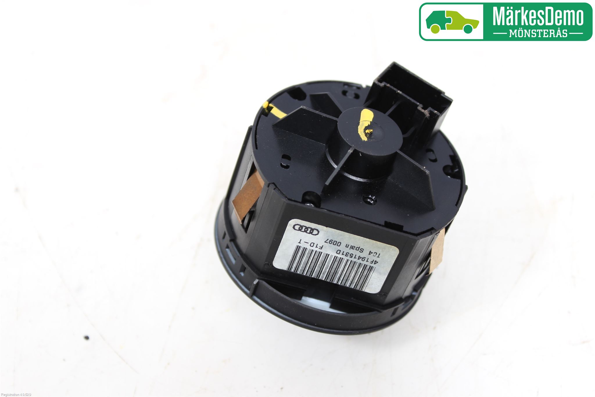 Audi A6/S6     05-11 Bryter Hovedlys