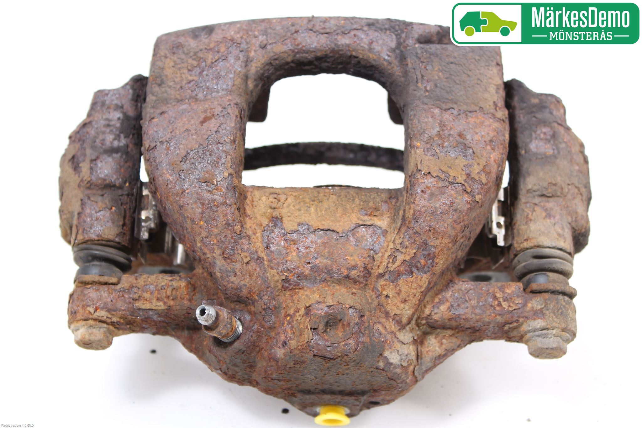 Toyota AURIS 07-09 Bremsecaliper Foran Venstre