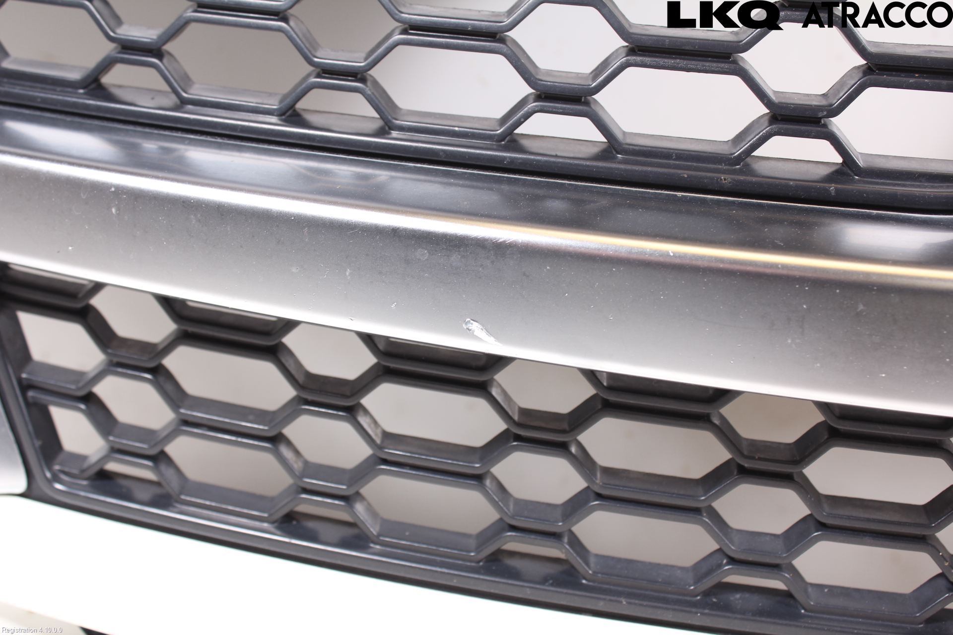 Fiat FREEMONT Grill Komplett