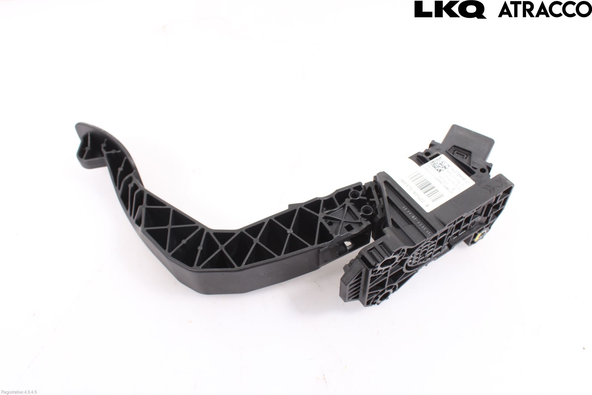 Citroen C4/E-C4 C4X/E-C4X III 21- Gasspedal