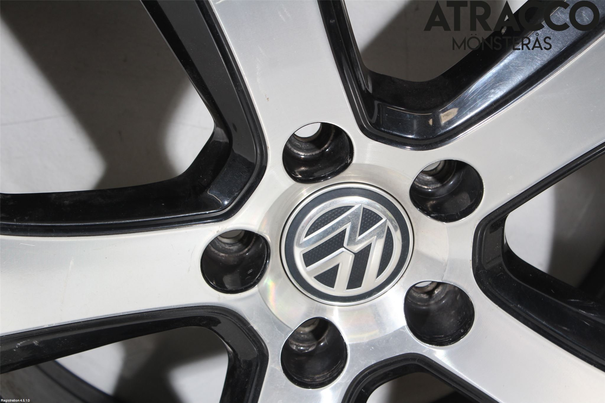 Volkswagen VW GOLF / E-GOLF VII 13-20 Felg Aluminium