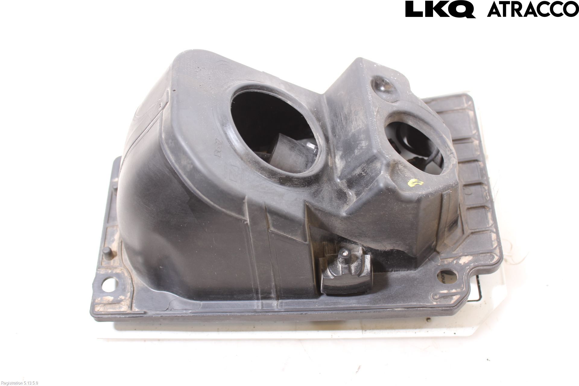 Peugeot BOXER/E-BOXER 15- Drivstoff Tankluke