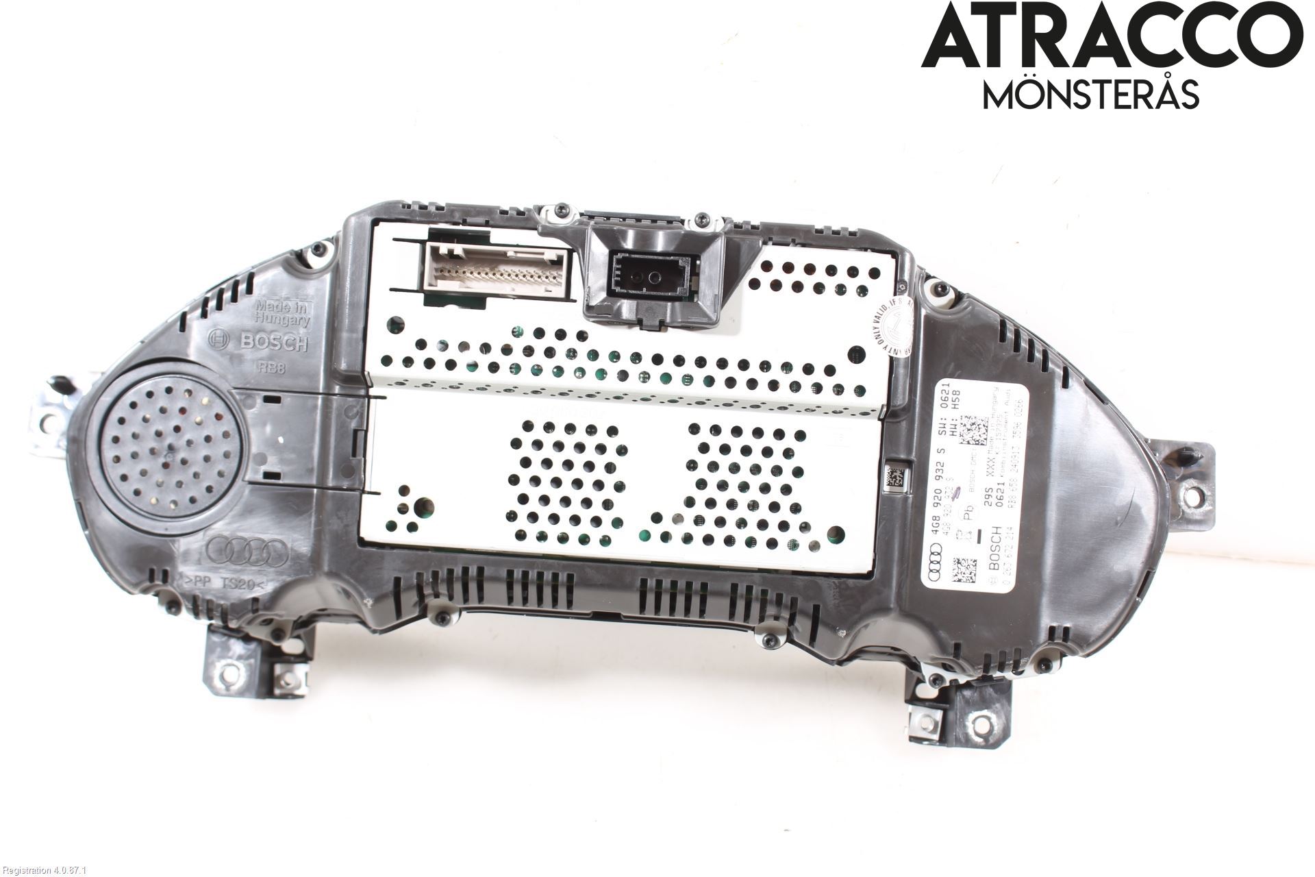 Audi A7/S7 4G 11-17 Instr Kombinert