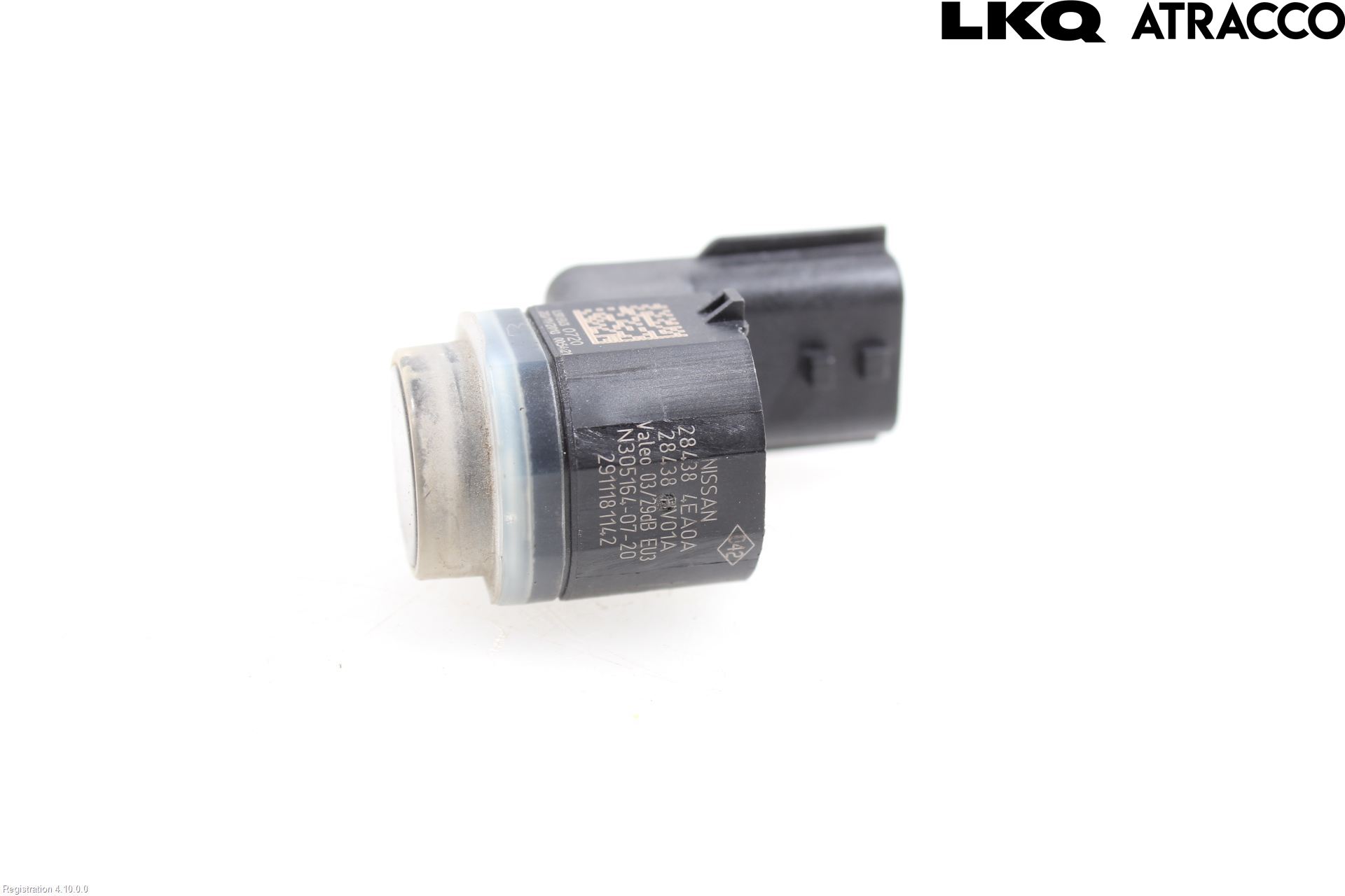 Nissan QASHQAI 17-21 Sensor Ryggesensor
