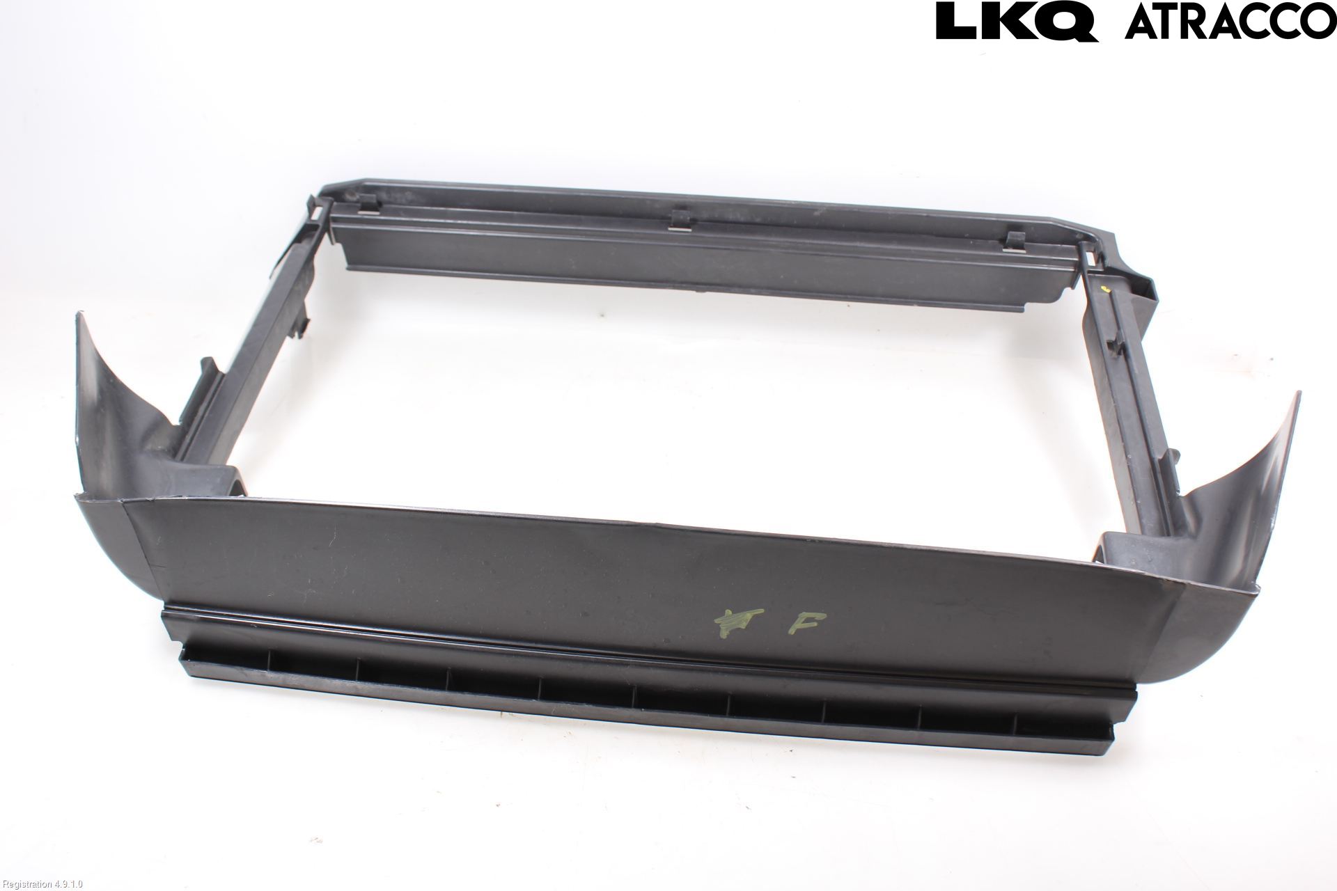 Opel COMBO D 12-18 Radiator Feste - Ramme - Bjelk