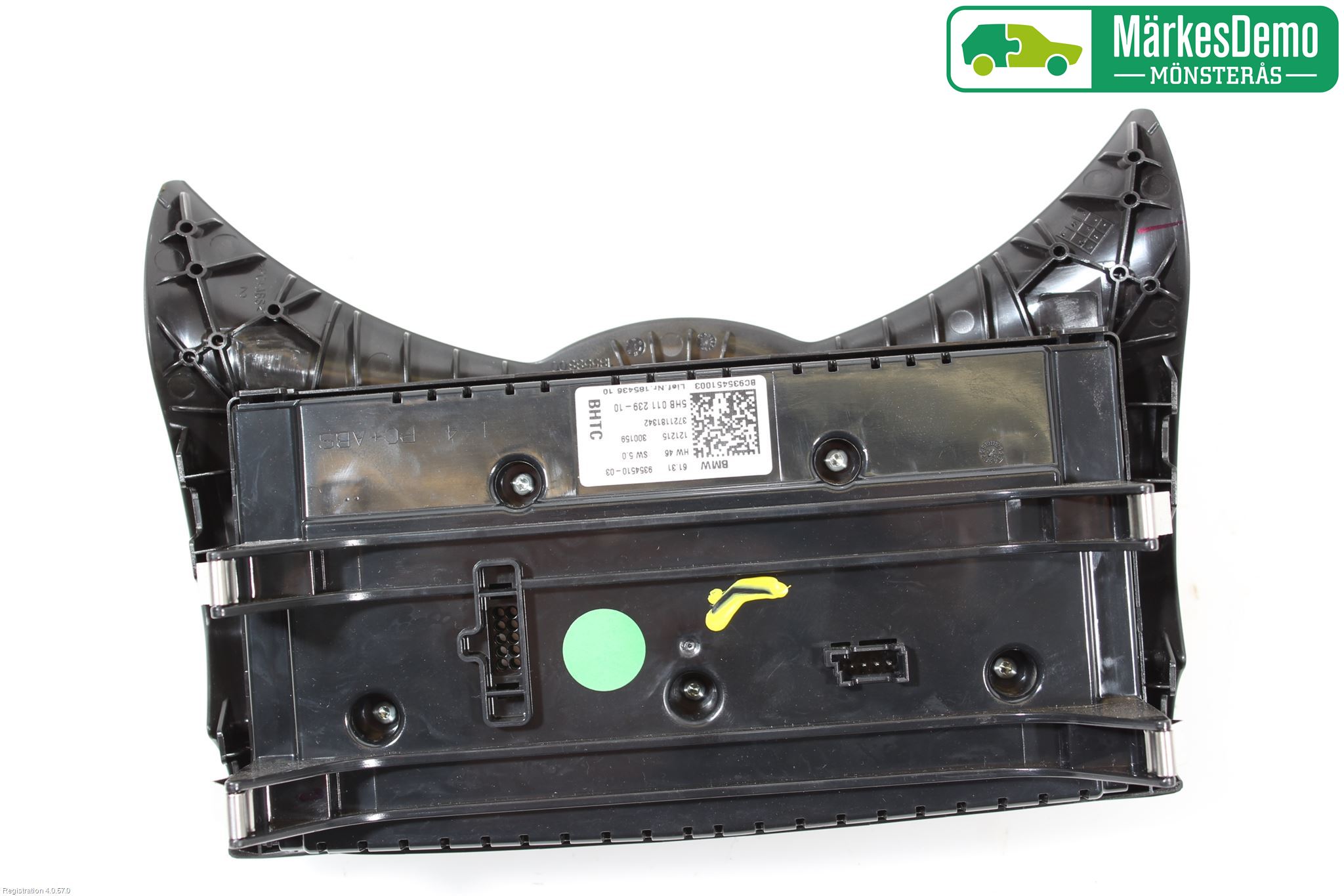 Mini ONE/COOPER 5DR F55 14-24 Varme Ac Betjening-Display