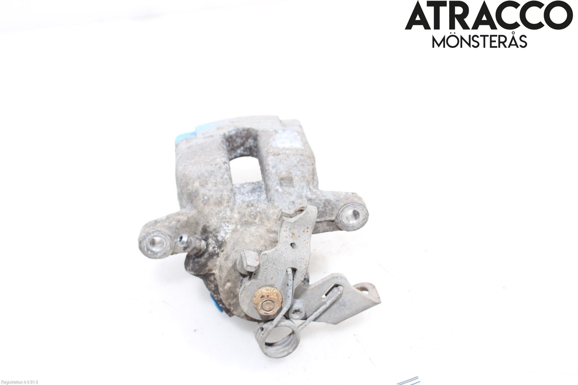 Peugeot 308 08-13 Bremsecaliper Bak Høyre