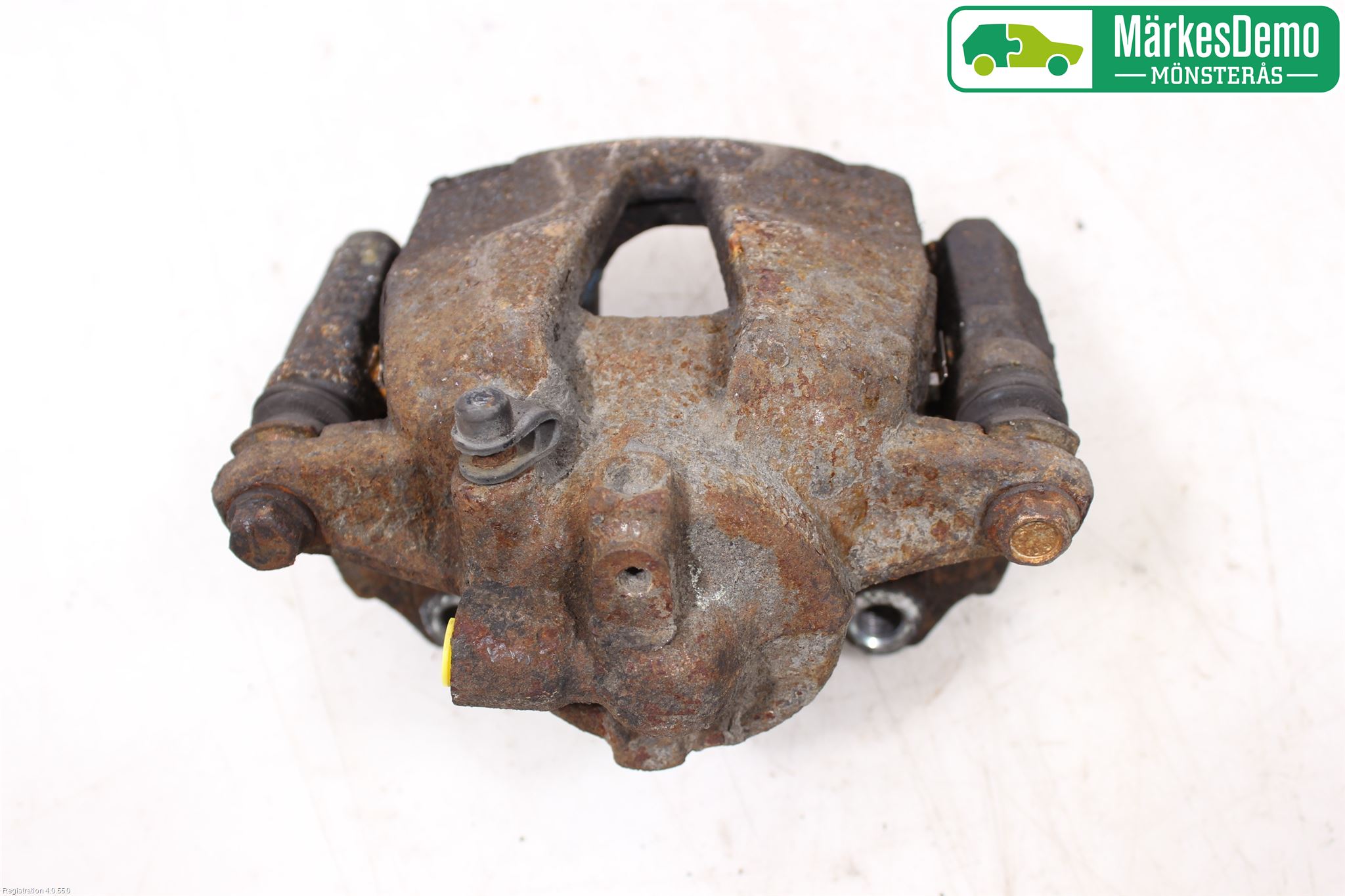 Opel CORSA D 07-14 Bremsecaliper Foran Venstre