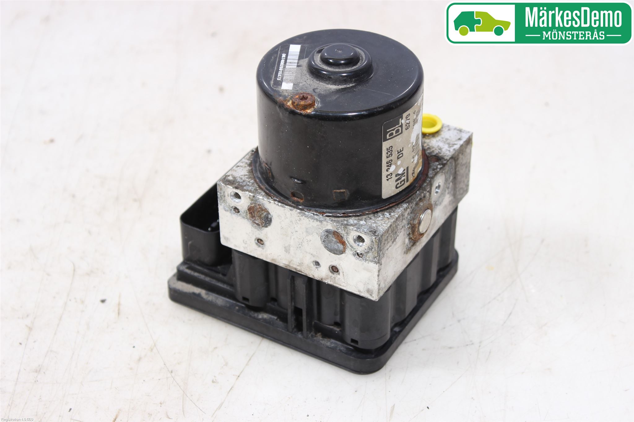 Opel ASTRA H 04-12 Abs Hydraulikkaggregat