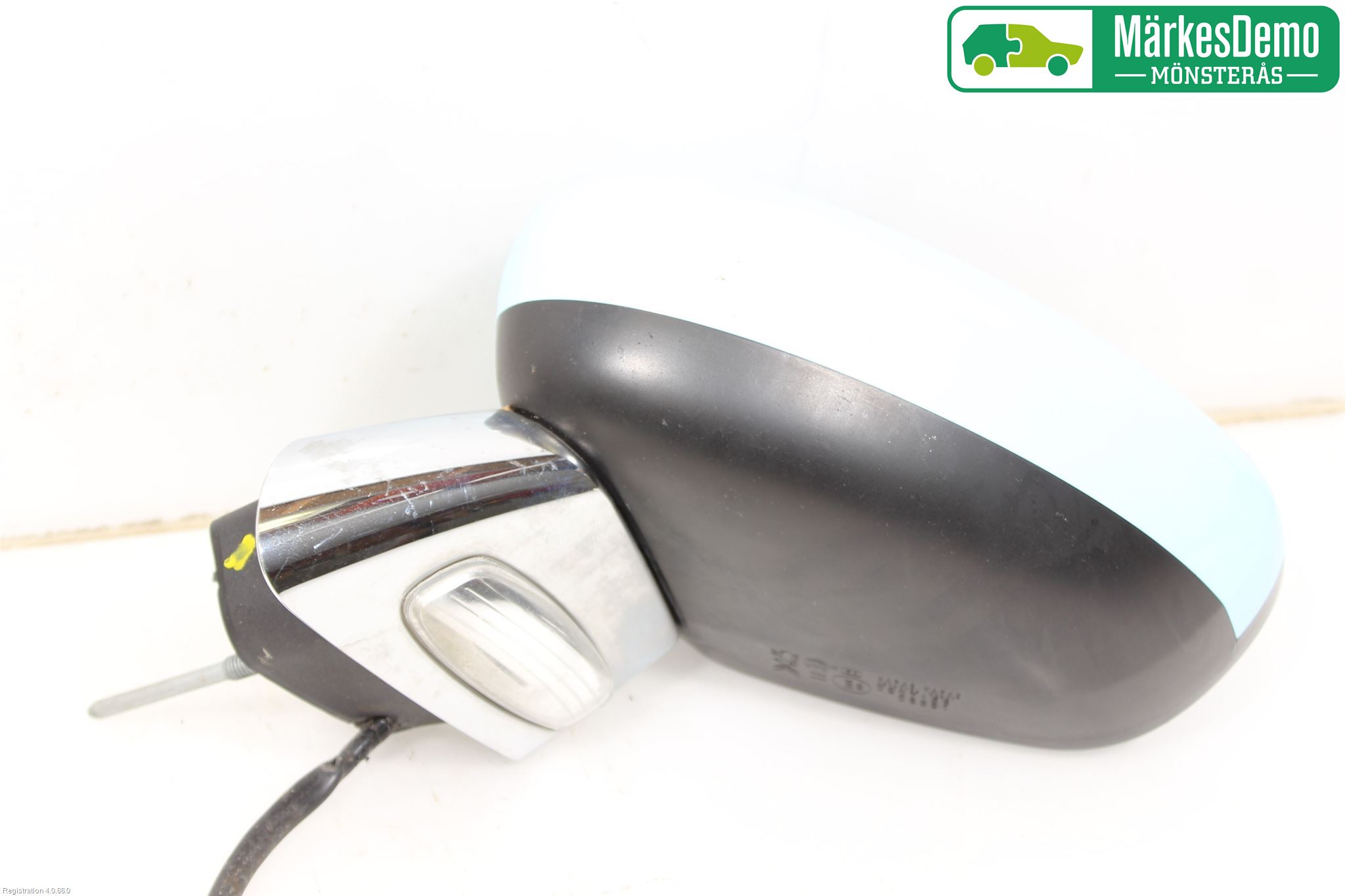 Citroen C3 10-17 Speil V M-El Justering