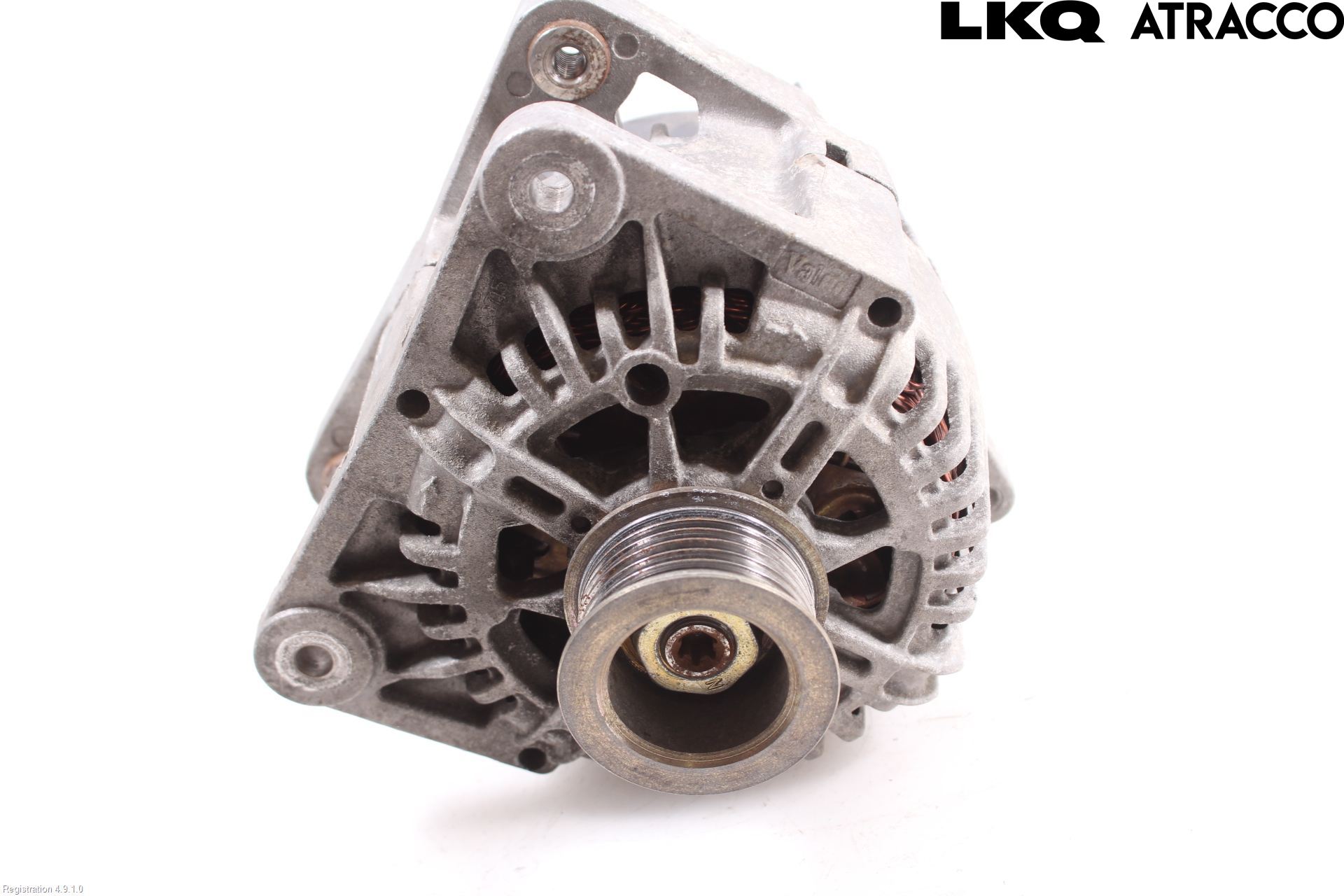 Renault MÉGANE II  06-08 Dynamo