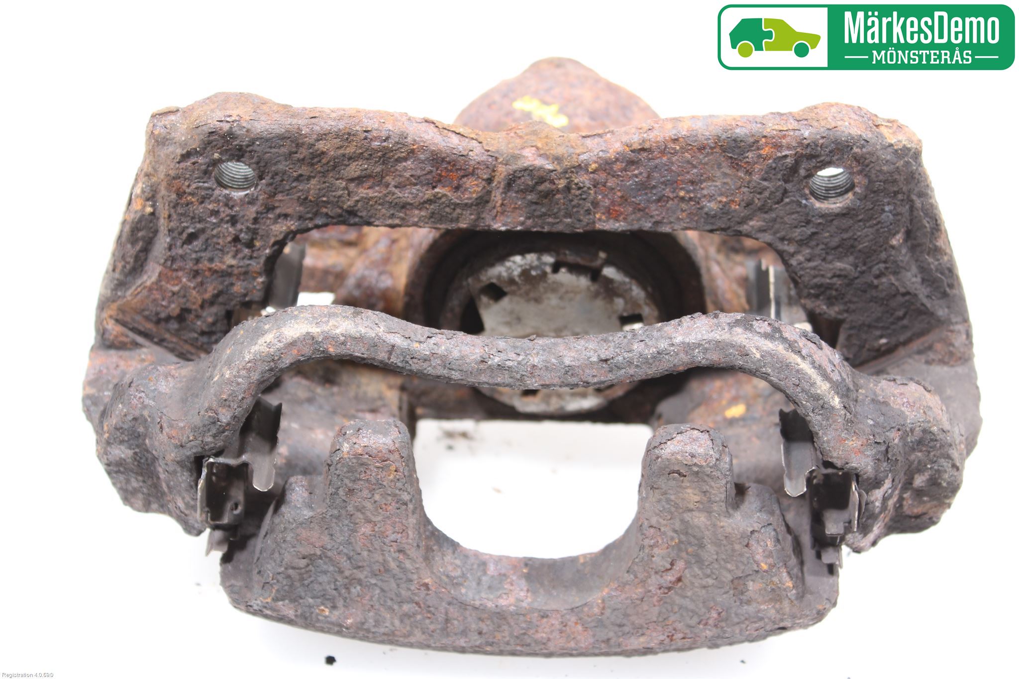 Toyota AURIS 07-09 Bremsecaliper Foran Venstre