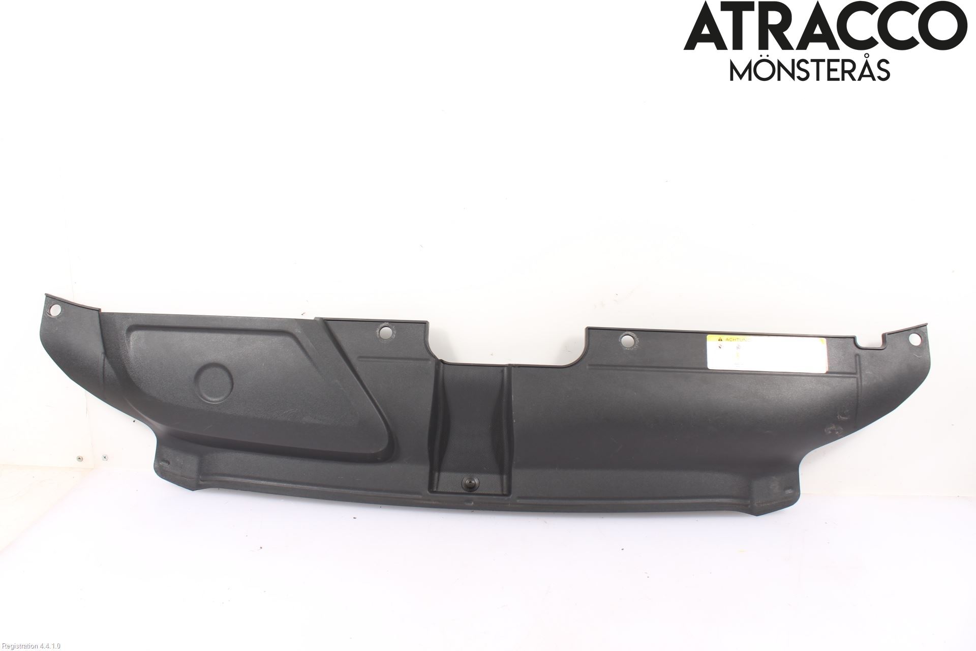 Audi A4 12-15 Tackplast Front