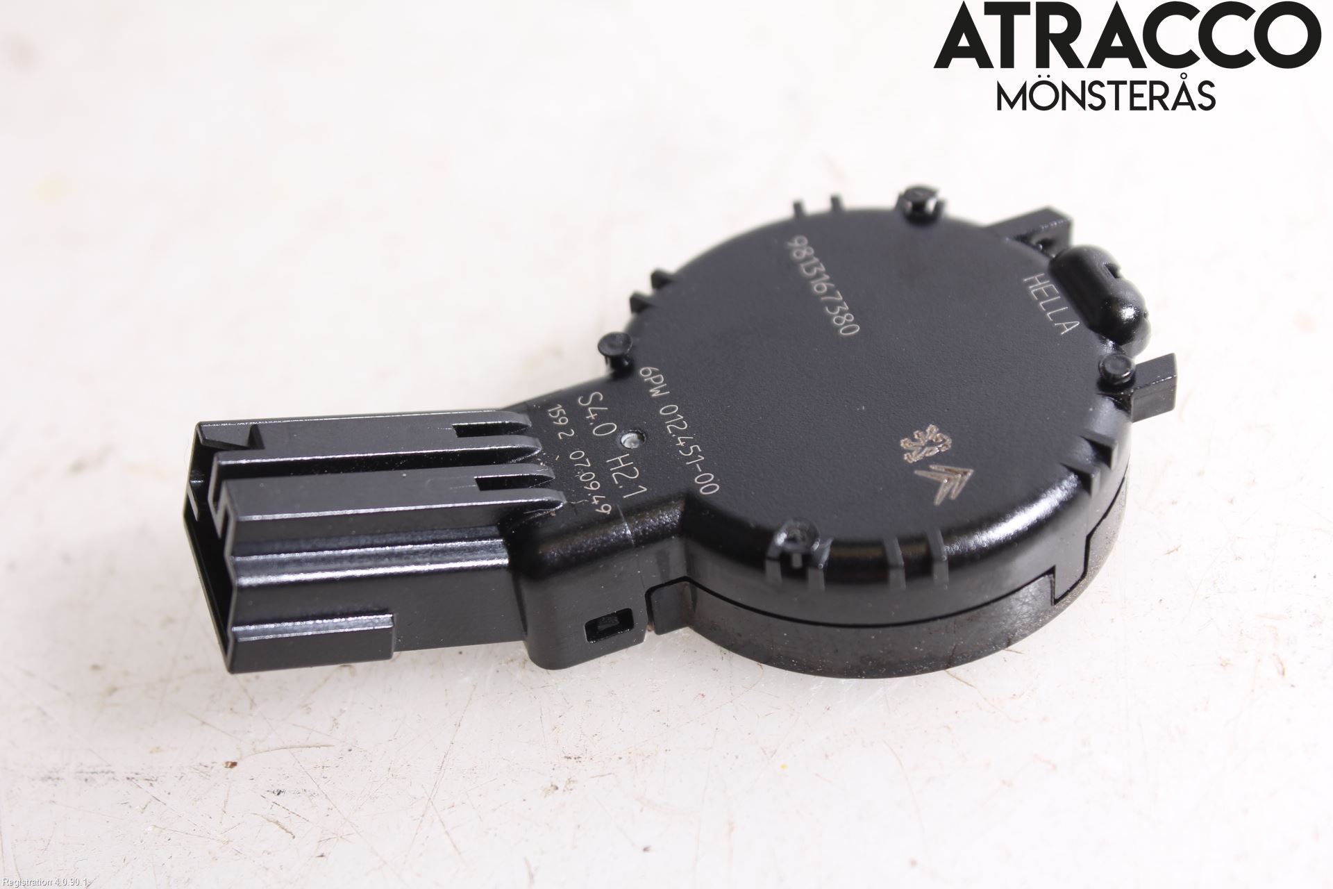 Toyota PROACE CITY 20- Sensor Regnsensor