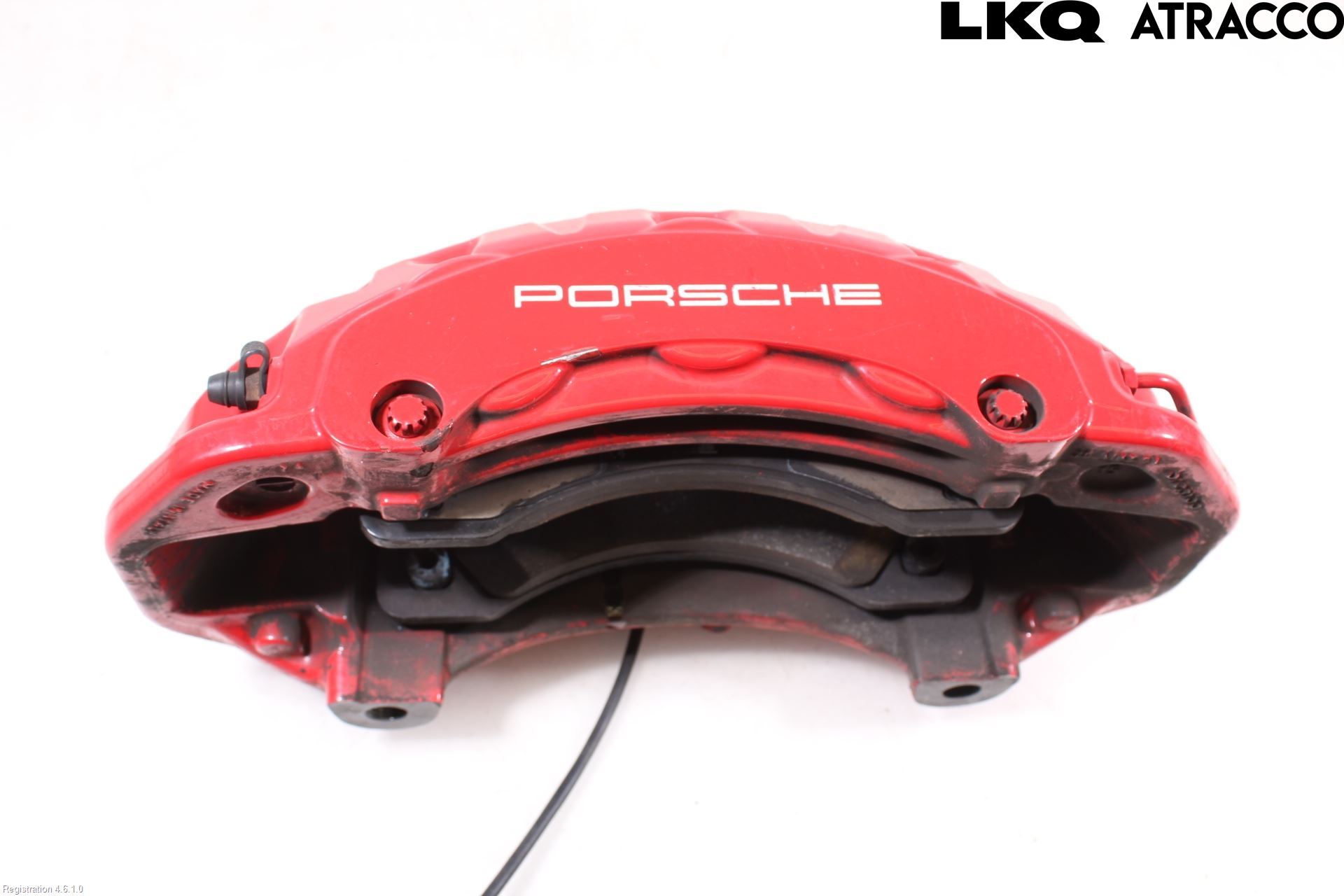Porsche CAYENNE 03- Bremsecaliper Foran Høyre