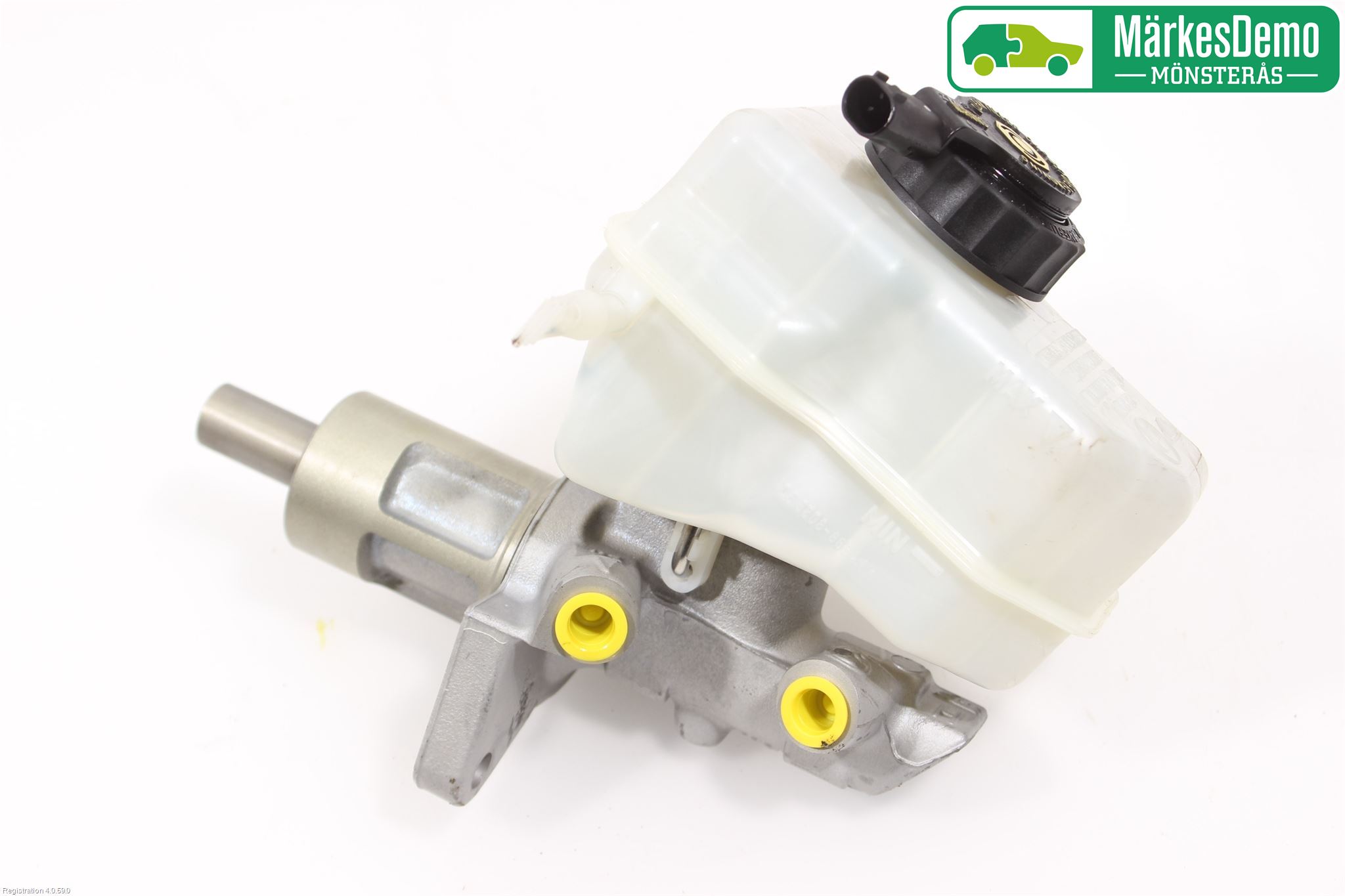 BMW 1 E87/81 5D/3D 03-11 Brems Hovedsylinder