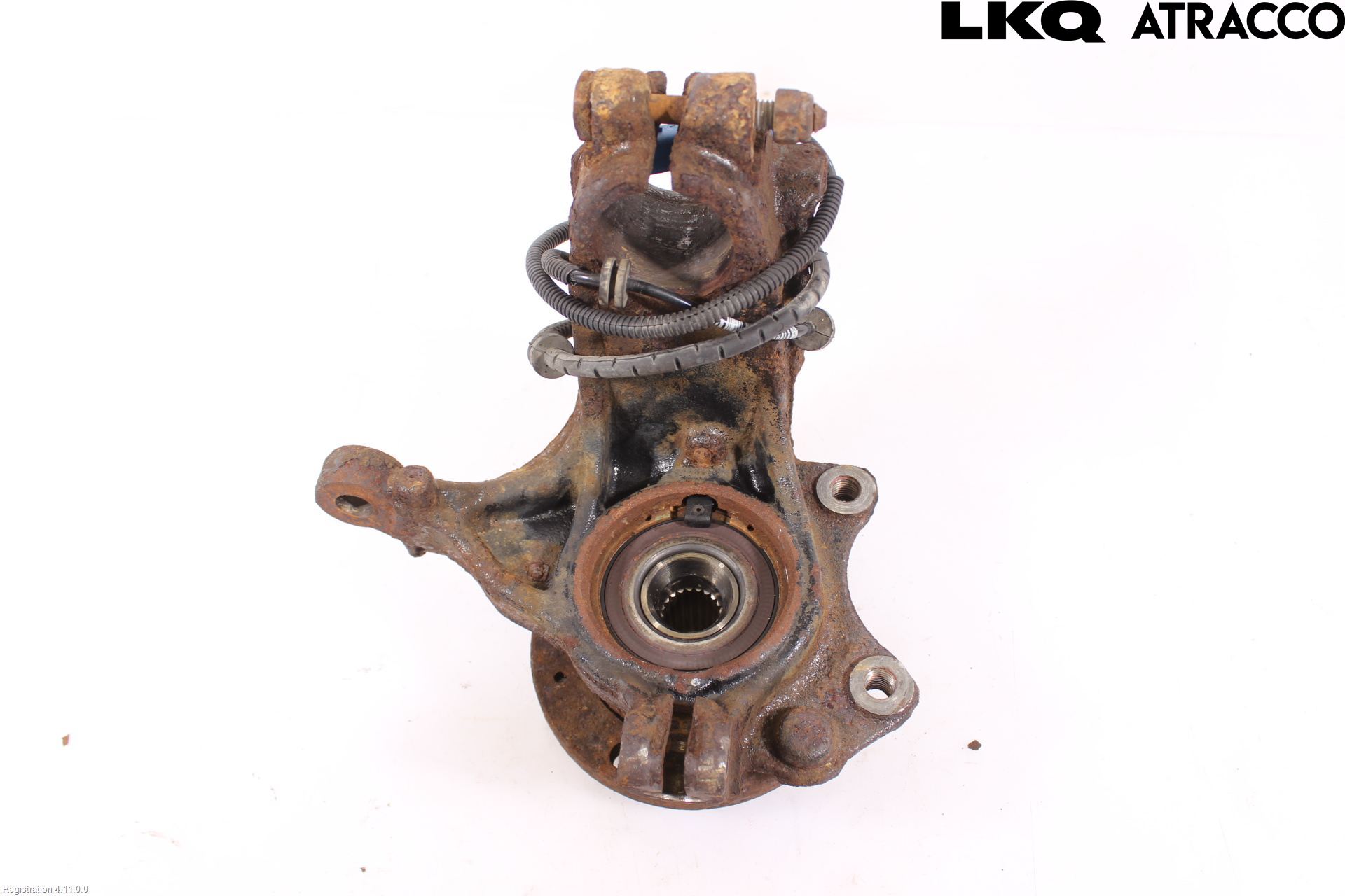Peugeot PEUGOT 208 16-19 Spindel Vf