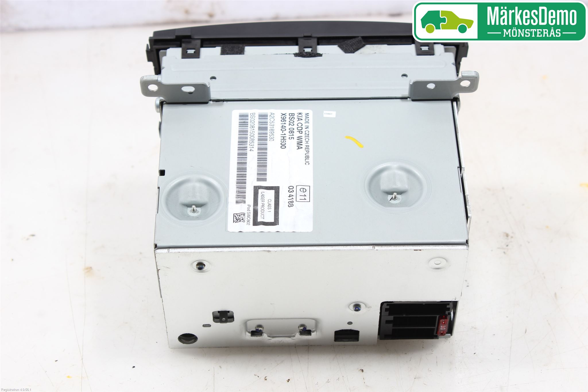 Kia CEED 06-12 Stereo Radio