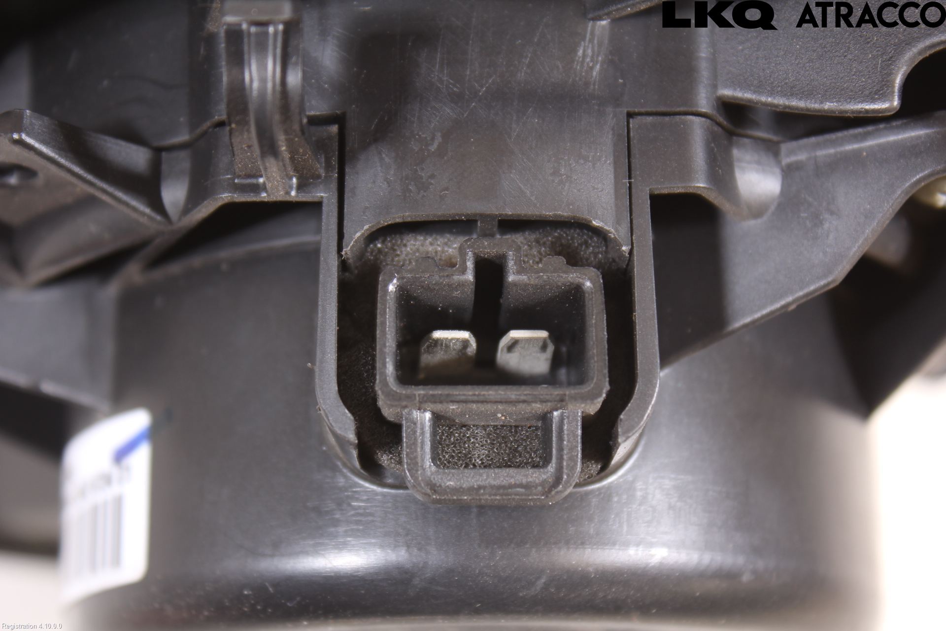 Saab 9-5 10-12 Varmeapparat Viftemotor