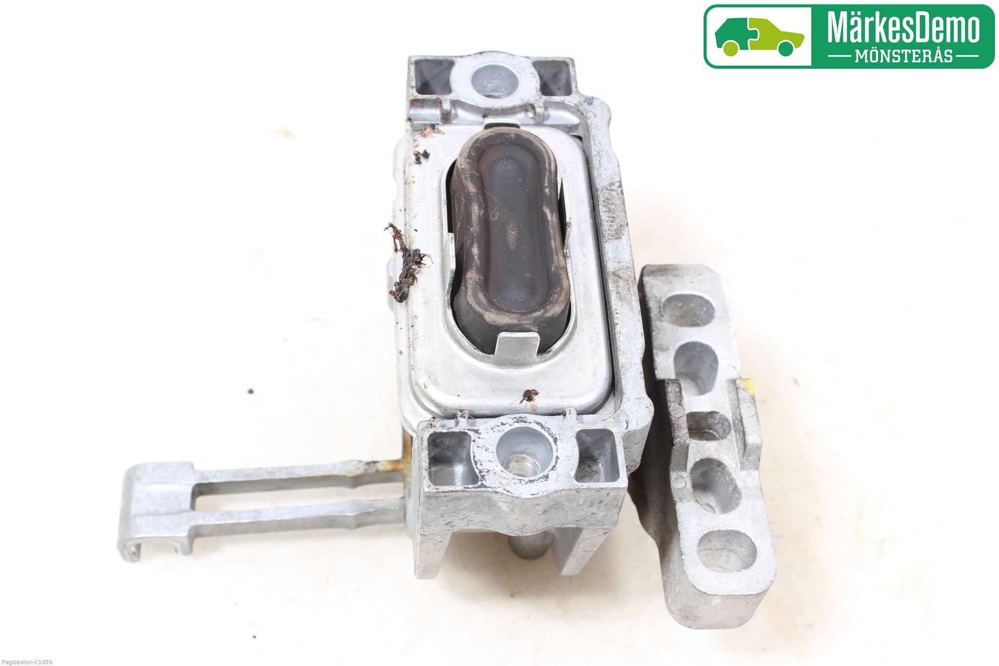 Volkswagen VW GOLF / E-GOLF VII 13-20 Motor Feste Gummi