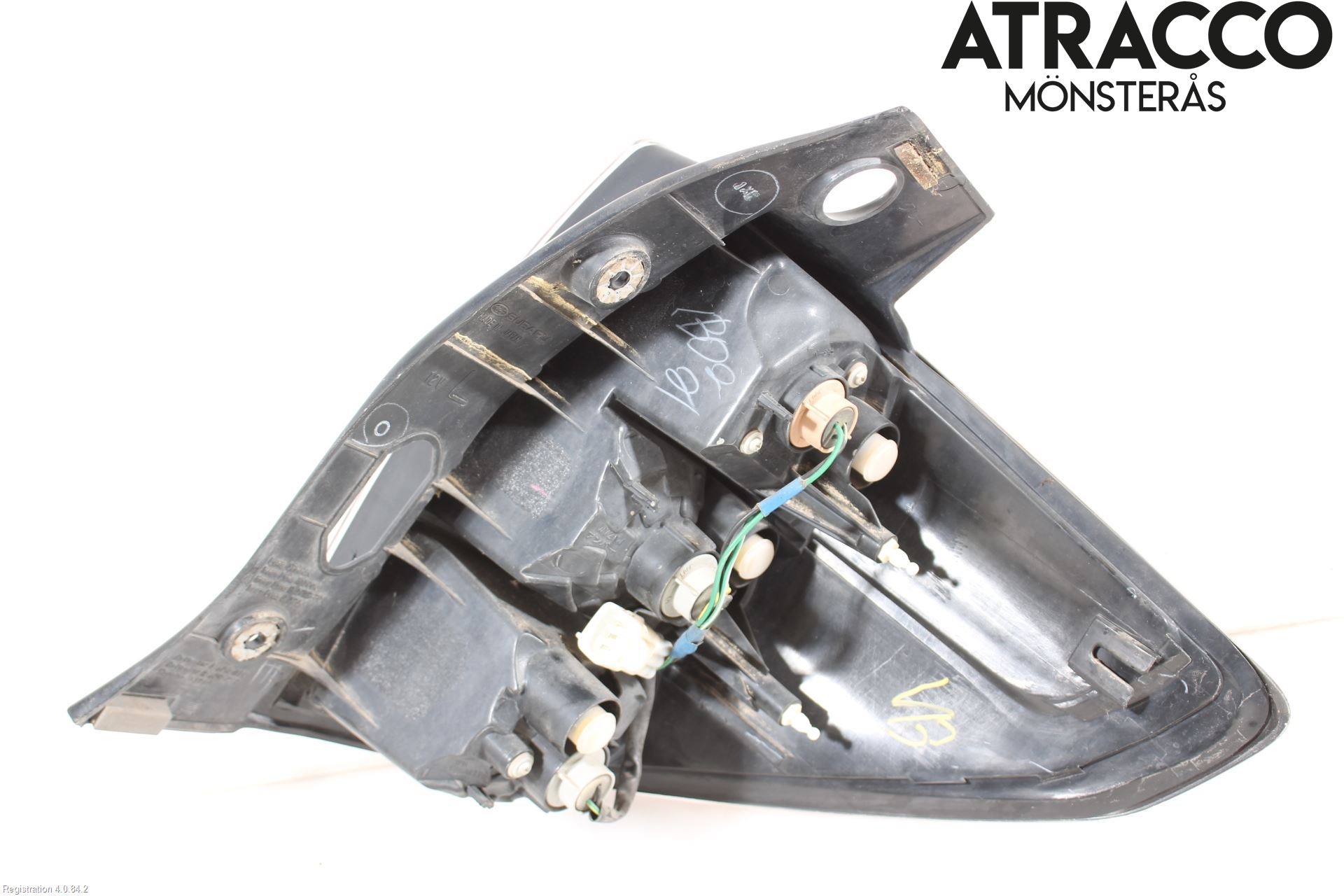 Subaru FORESTER SH  08-13 Baklykt Venstre