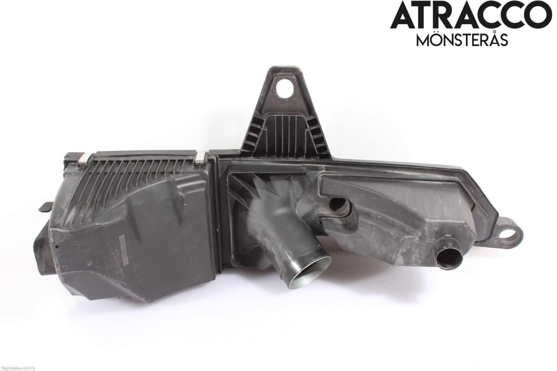 BMW 3 GT F34 13-19 Luftfilter Boks