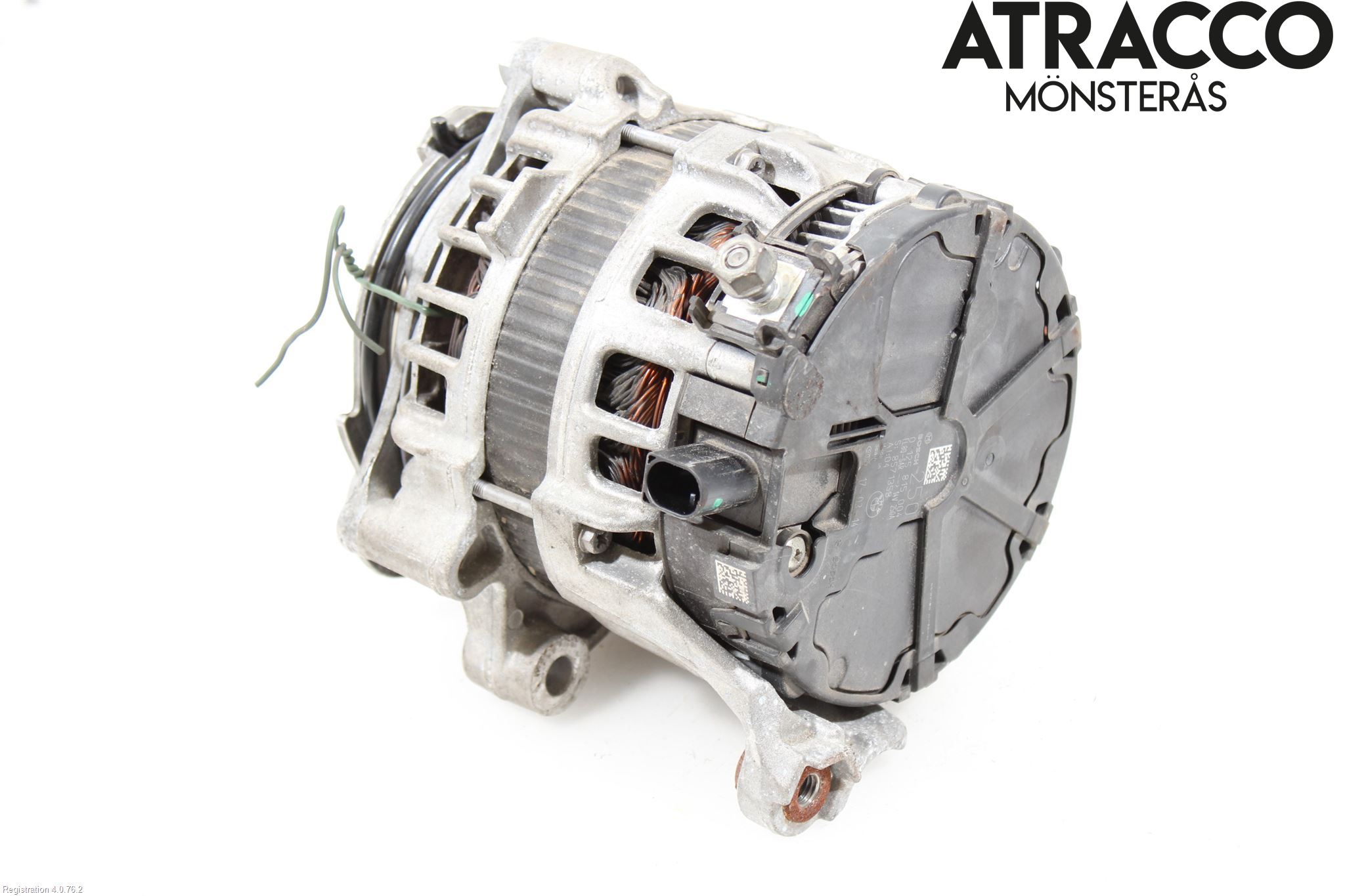 BMW 5 G30/G31/F90 17-23 Dynamo