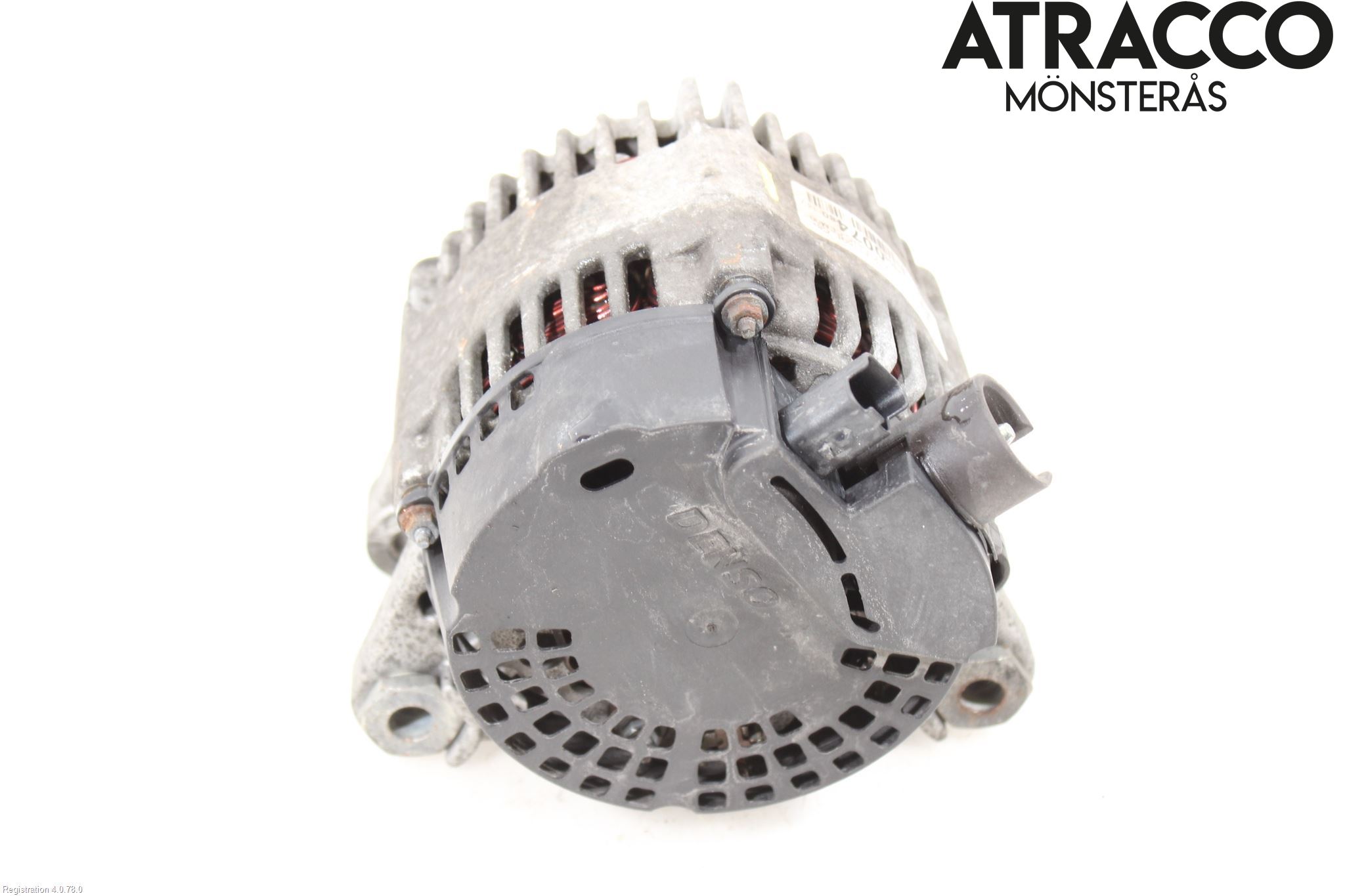 Peugeot 208 12-15 Dynamo