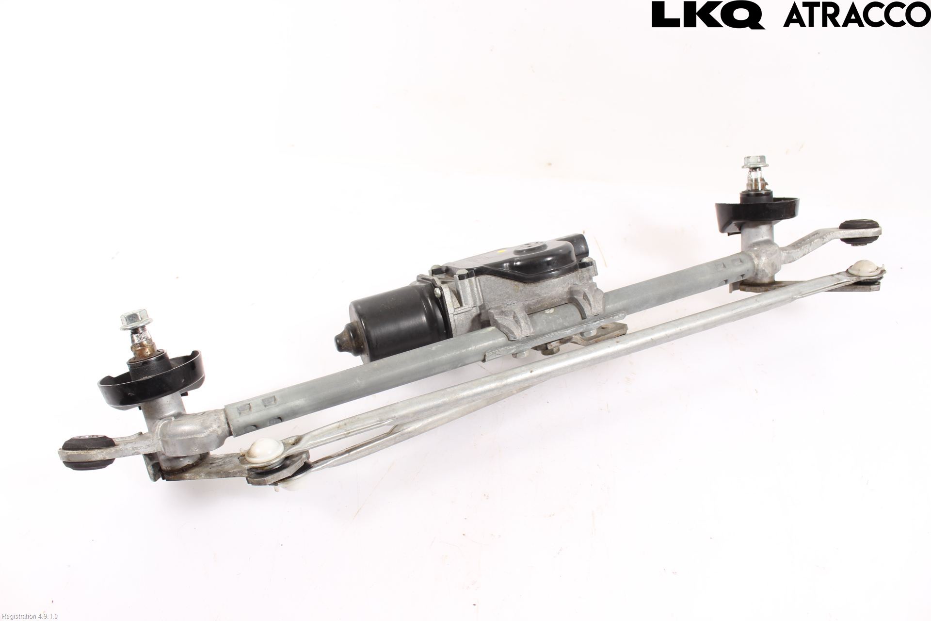 Nissan X-TRAIL 14-21 Viskermotor Frontrute